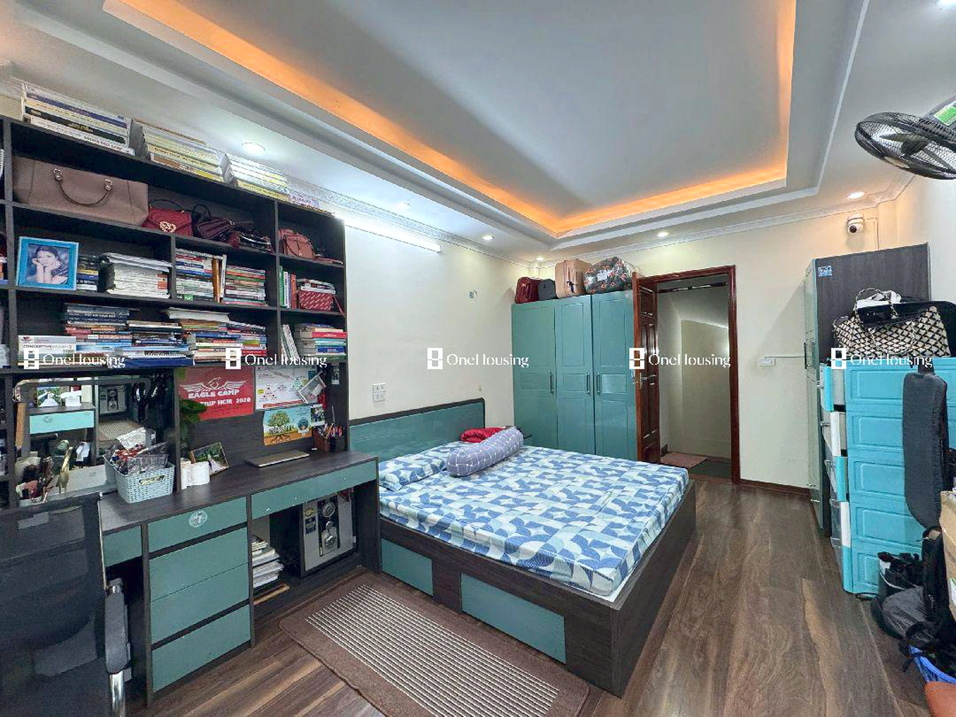 Nhà mặt ngõ cách Định Công Thượng 15m, P. Định Công, Q. Hoàng Mai, TP. Hà Nội