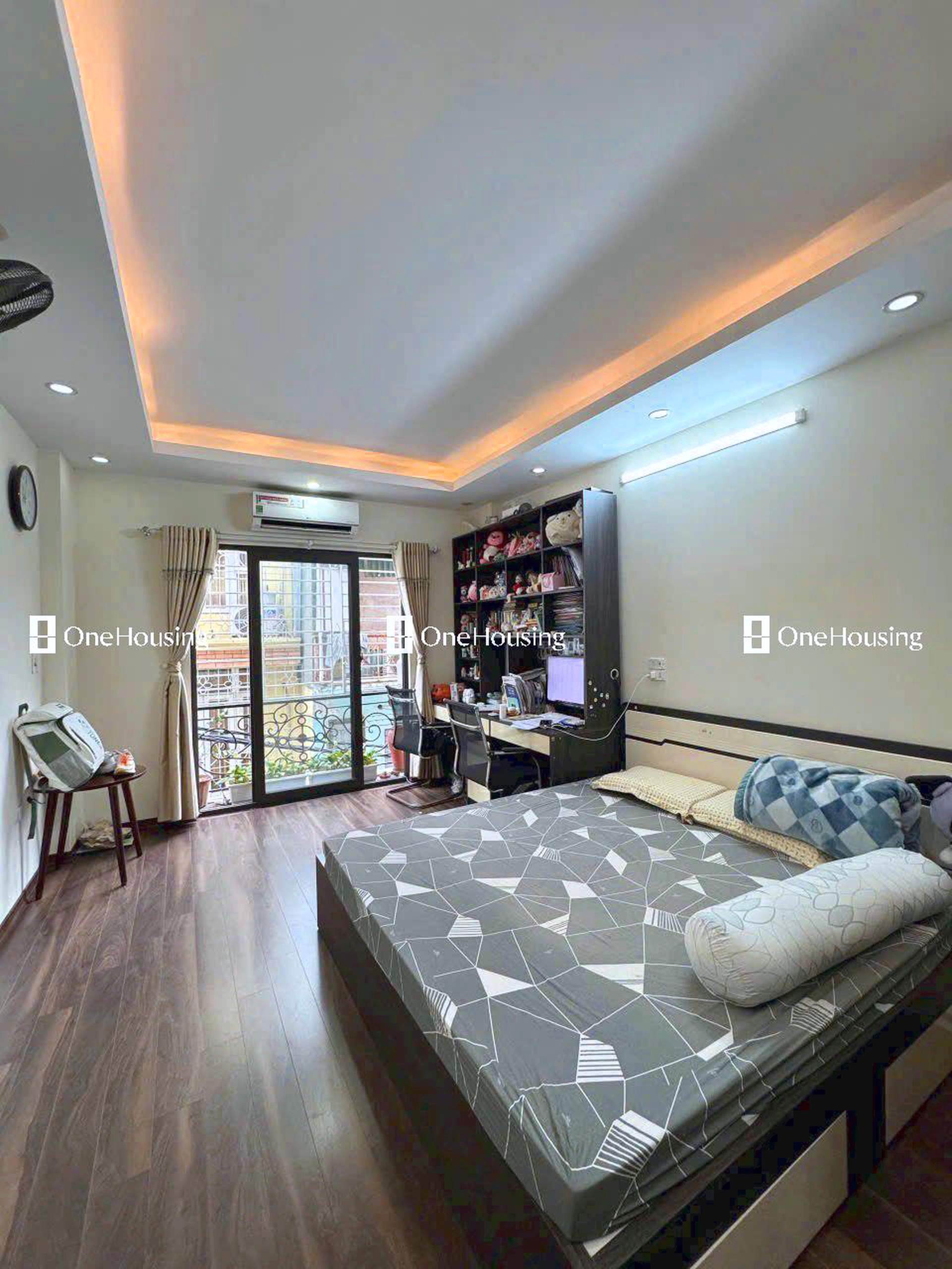 Nhà mặt ngõ cách Định Công Thượng 15m, P. Định Công, Q. Hoàng Mai, TP. Hà Nội