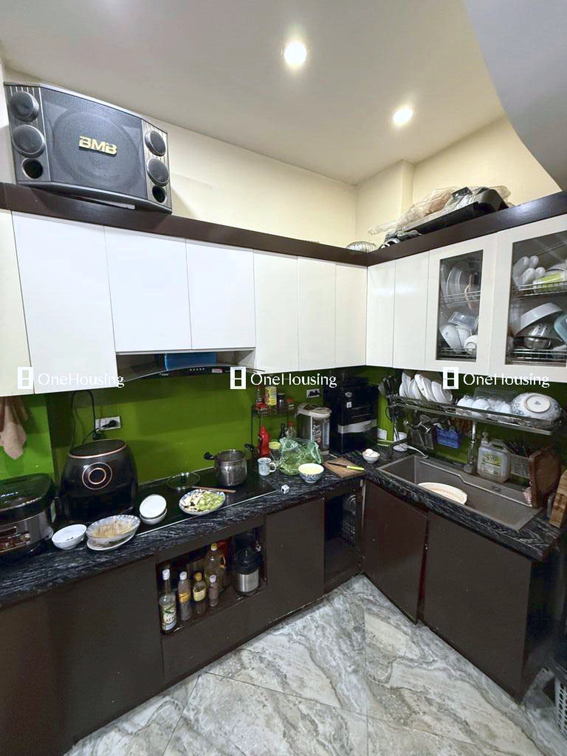 Nhà mặt ngõ cách Định Công Thượng 15m, P. Định Công, Q. Hoàng Mai, TP. Hà Nội