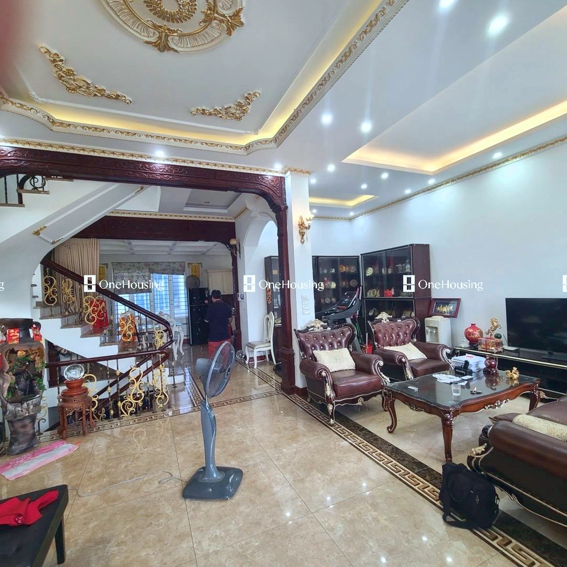 Nhà mặt phố Đường quốc lộ 32, TT. Trạm Trôi, H. Hoài Đức, TP. Hà Nội