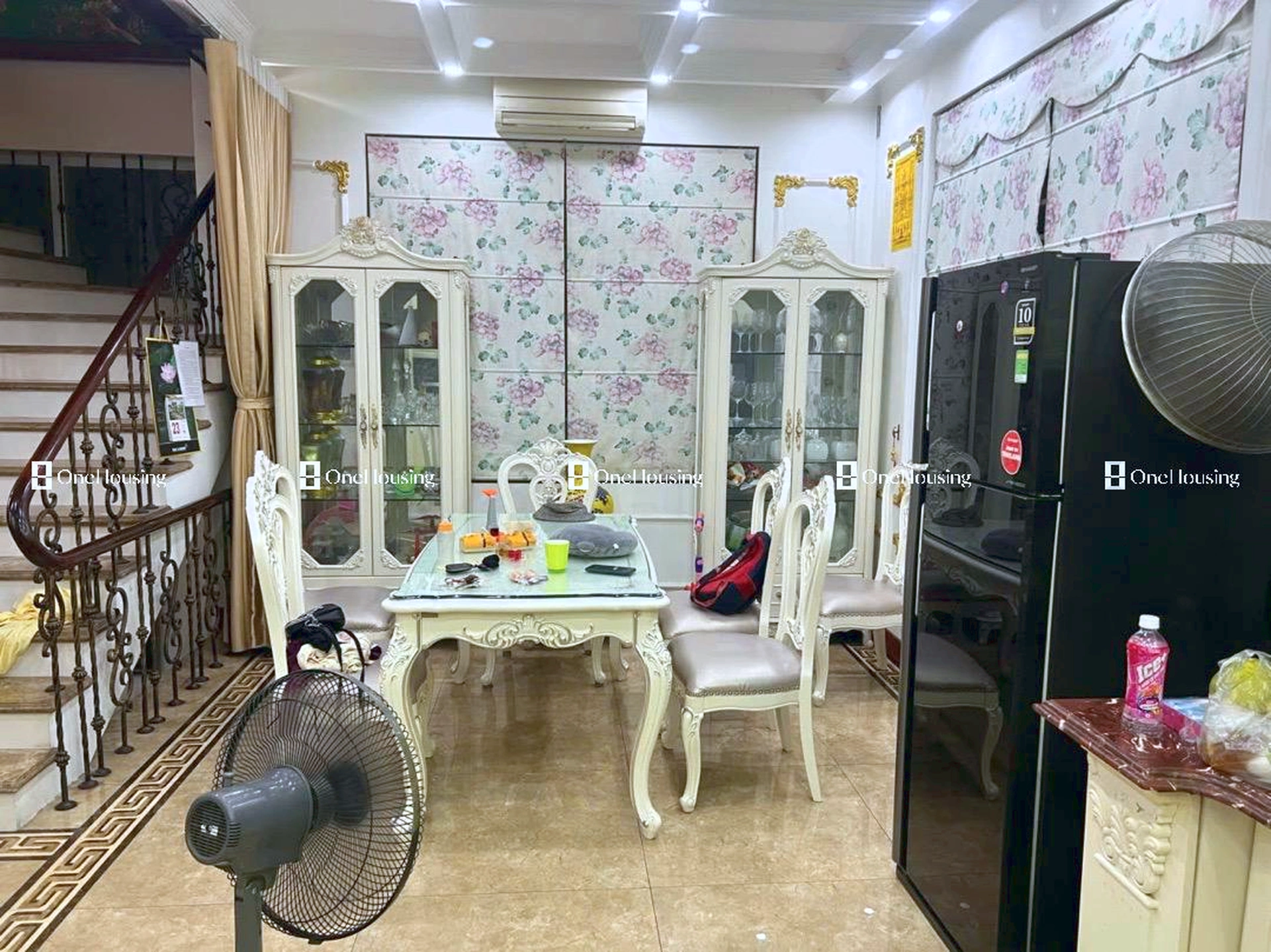 Nhà mặt phố Đường quốc lộ 32, TT. Trạm Trôi, H. Hoài Đức, TP. Hà Nội