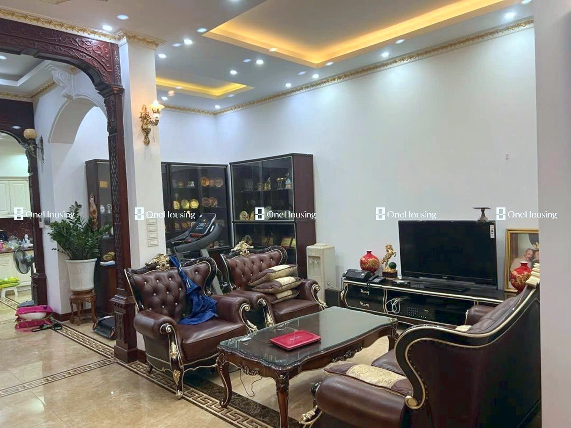 Nhà mặt phố Đường quốc lộ 32, TT. Trạm Trôi, H. Hoài Đức, TP. Hà Nội