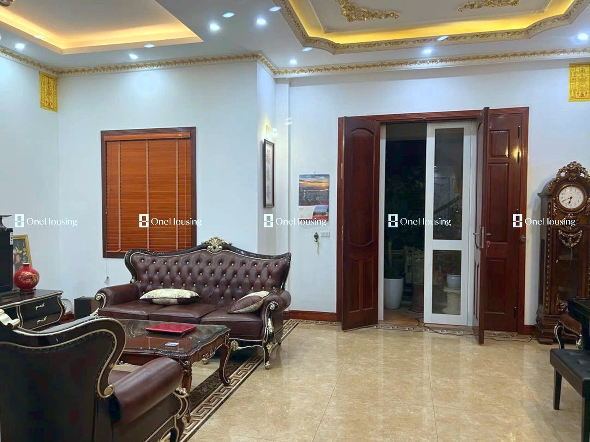 Nhà mặt phố Đường quốc lộ 32, TT. Trạm Trôi, H. Hoài Đức, TP. Hà Nội