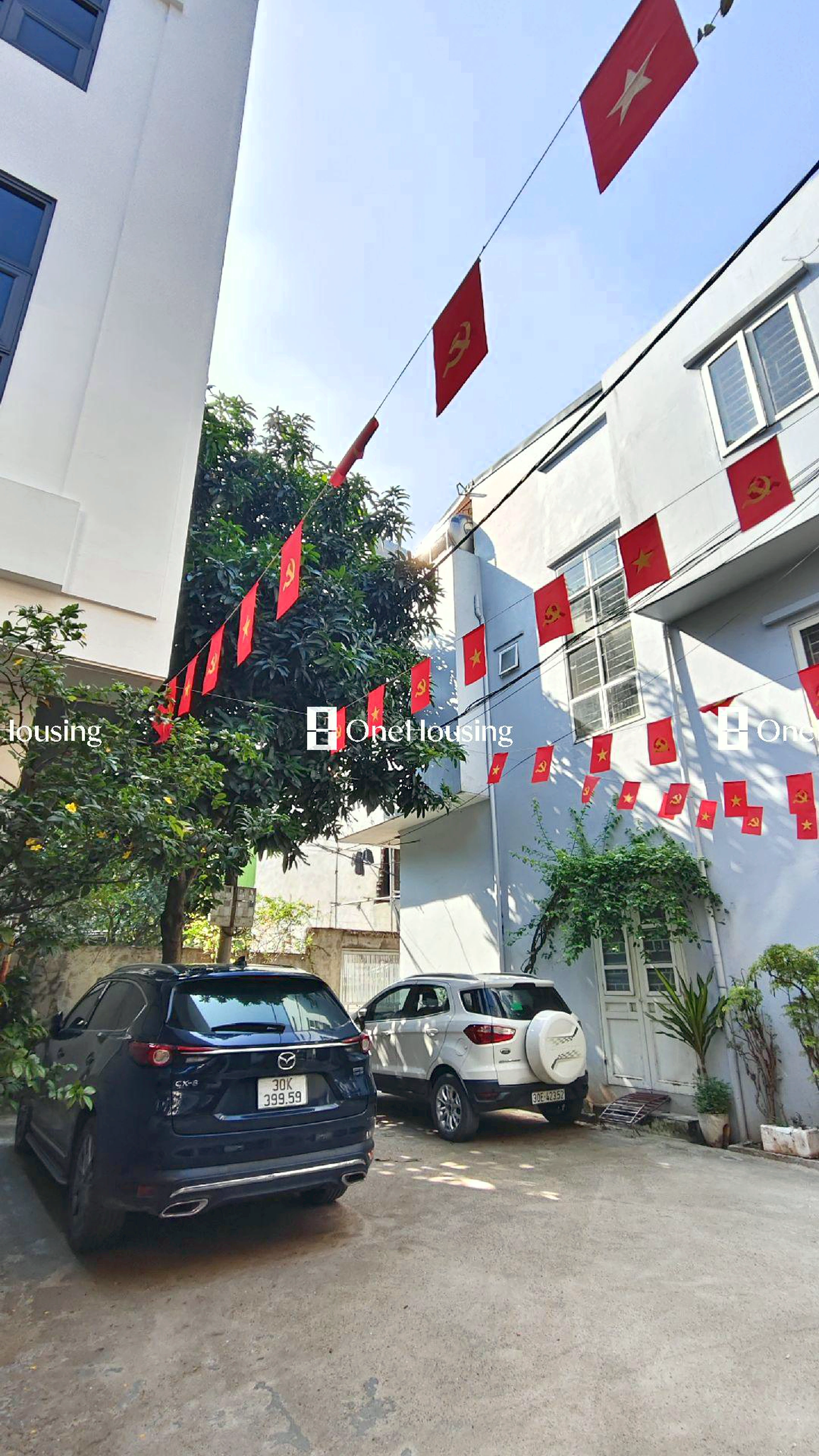 Nhà mặt ngõ cách Đường Phú Diễn 15m, P. Phú Diễn, Q. Bắc Từ Liêm, TP. Hà Nội