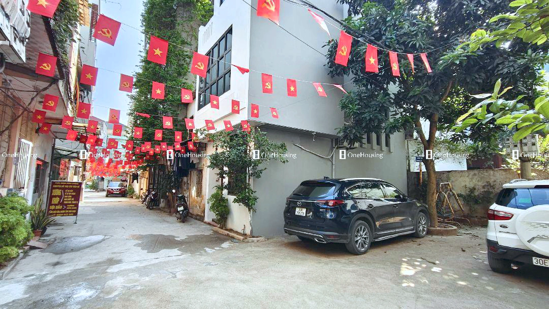Nhà mặt ngõ cách Đường Phú Diễn 15m, P. Phú Diễn, Q. Bắc Từ Liêm, TP. Hà Nội