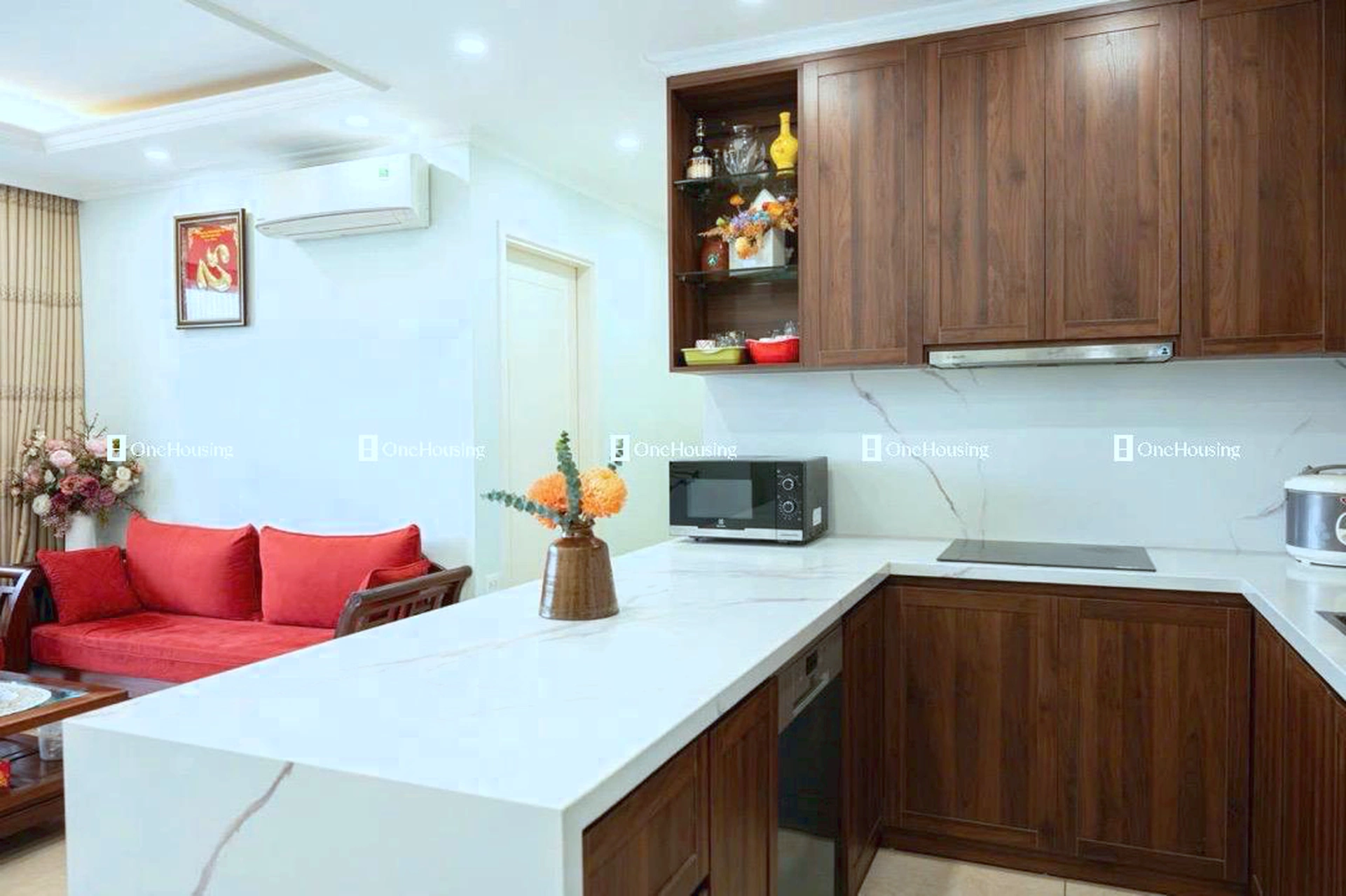 Nhà mặt ngõ cách Trần Duy Hưng 10m, P. Trung Hòa, Q. Cầu Giấy, TP. Hà Nội