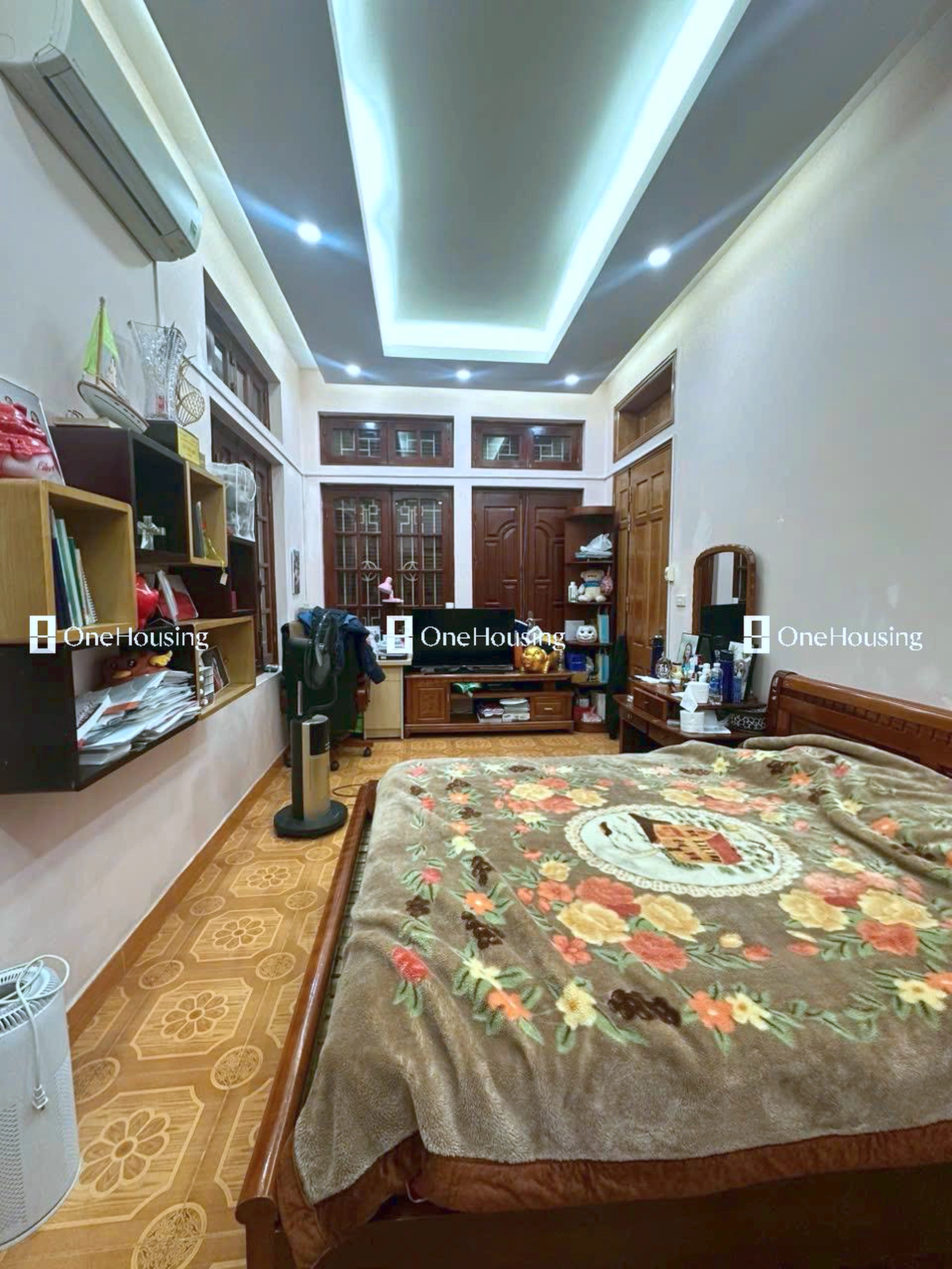 Nhà mặt ngõ cách Mễ Trì Hạ 80m, P. Mễ Trì, Q. Nam Từ Liêm, TP. Hà Nội