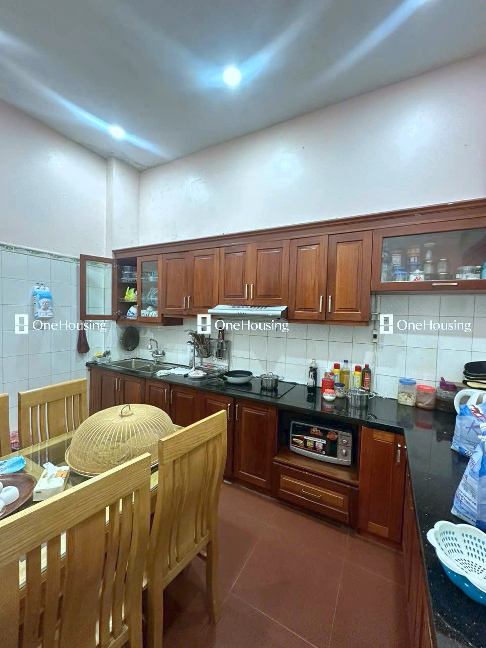 Nhà mặt ngõ cách Mễ Trì Hạ 80m, P. Mễ Trì, Q. Nam Từ Liêm, TP. Hà Nội