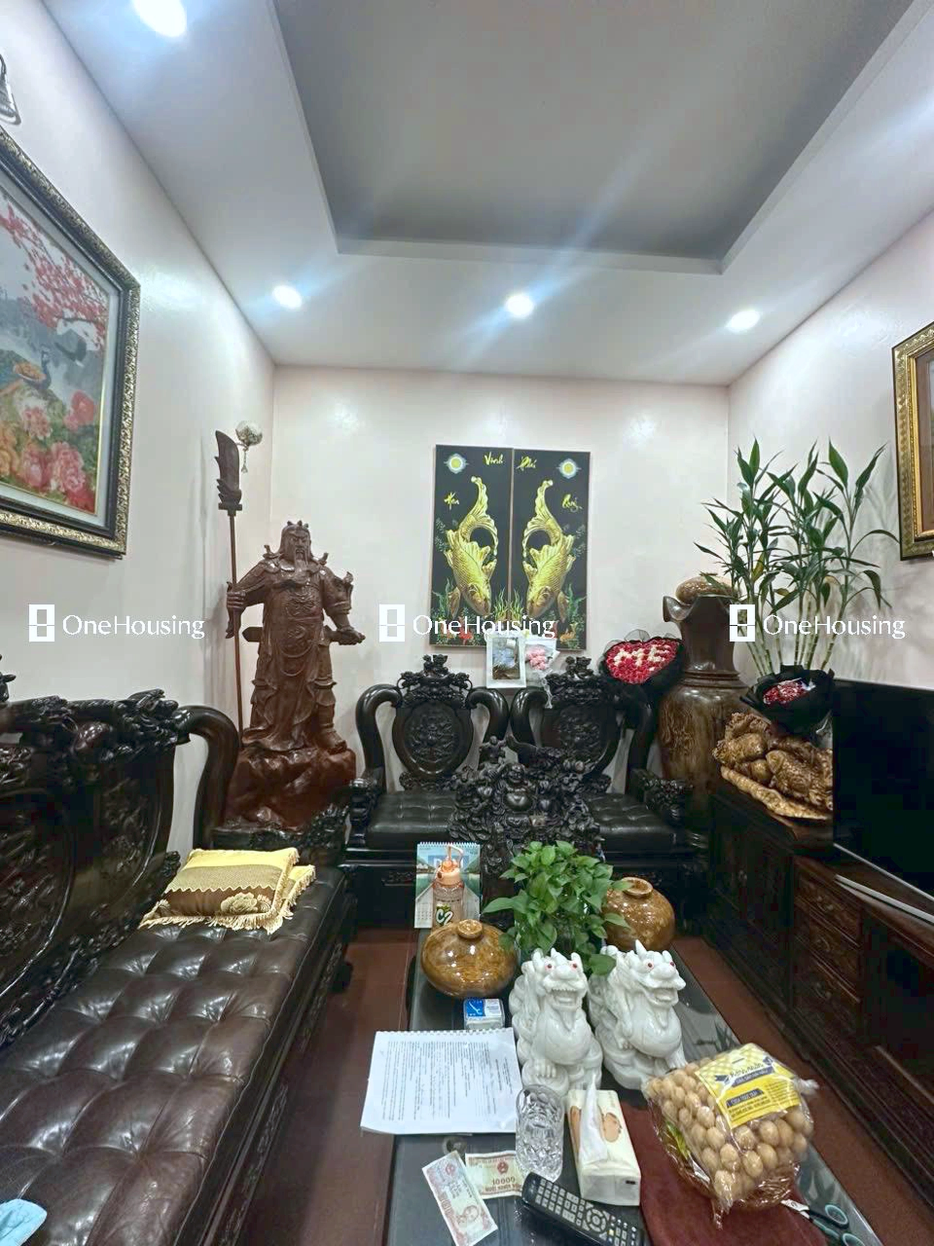 Nhà mặt ngõ cách Mễ Trì Hạ 80m, P. Mễ Trì, Q. Nam Từ Liêm, TP. Hà Nội