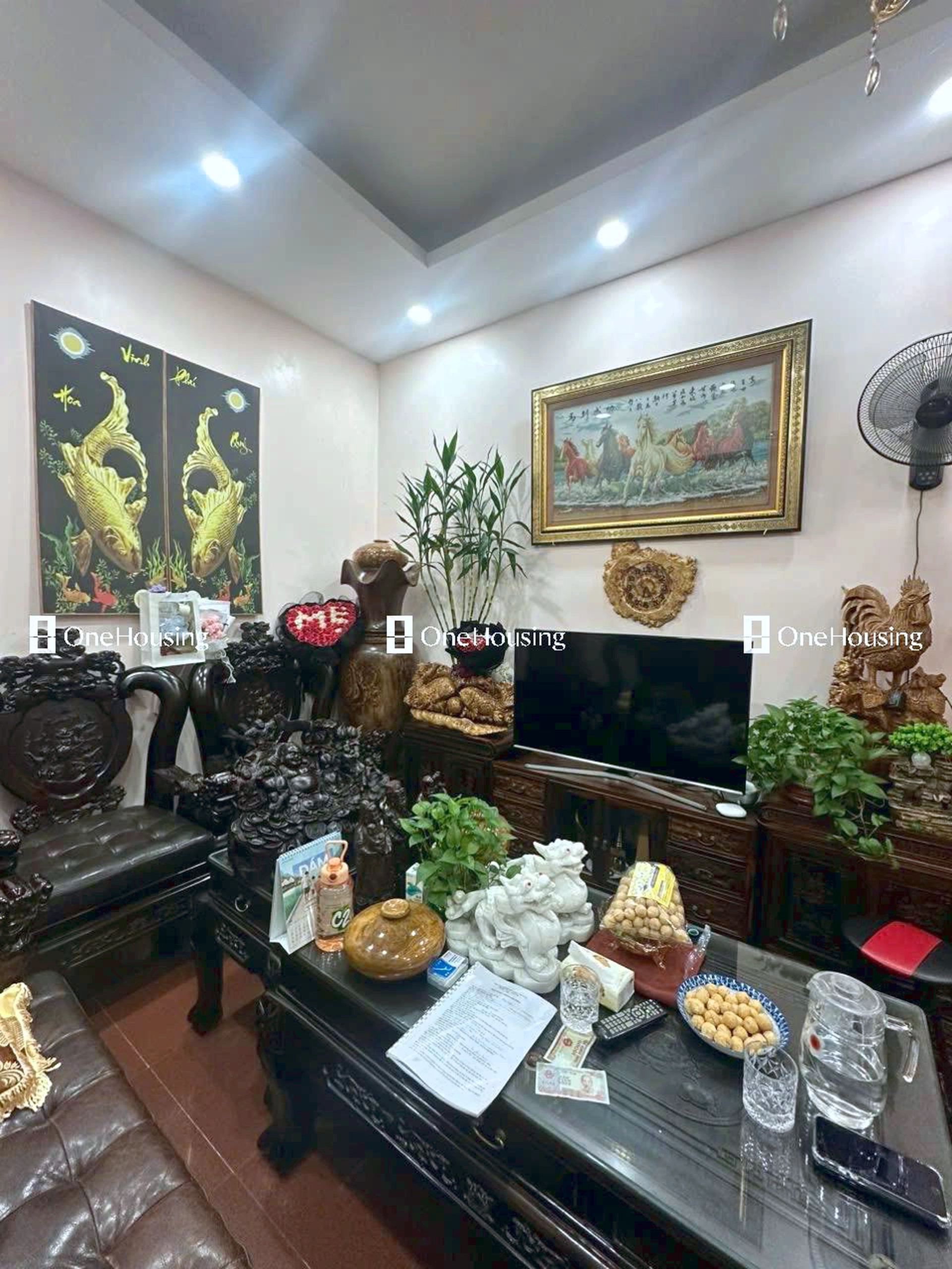 Nhà mặt ngõ cách Mễ Trì Hạ 80m, P. Mễ Trì, Q. Nam Từ Liêm, TP. Hà Nội