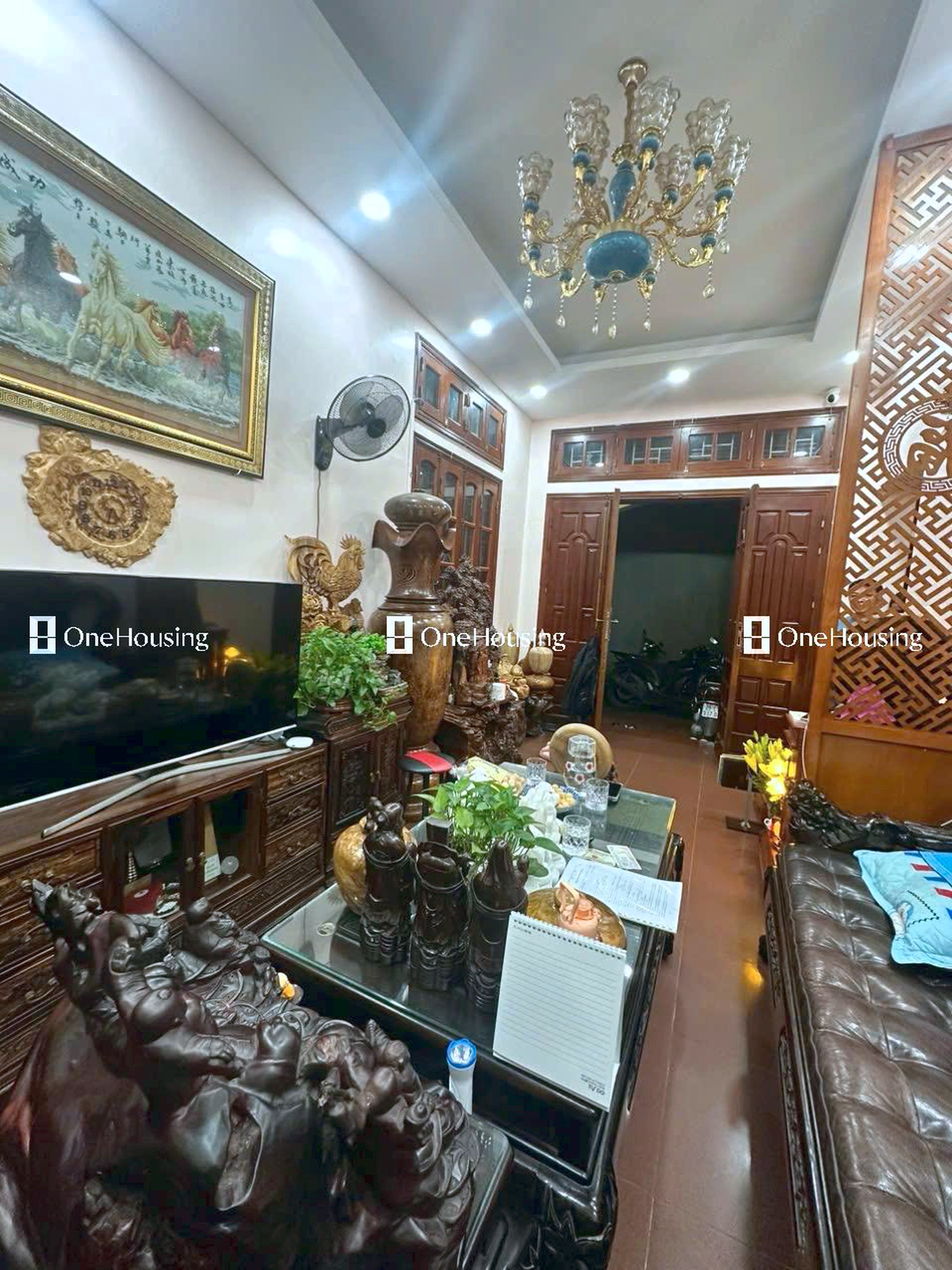 Nhà mặt ngõ cách Mễ Trì Hạ 80m, P. Mễ Trì, Q. Nam Từ Liêm, TP. Hà Nội