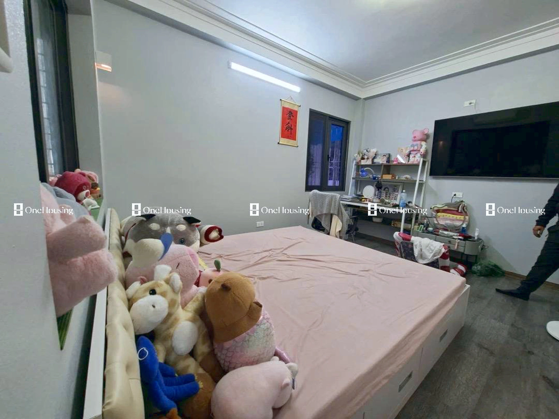 Nhà mặt ngõ cách Ngọc Thụy (mặt đê và đường gom chân đê) 50m, P. Ngọc Thụy, Q. Long Biên, TP. Hà Nội