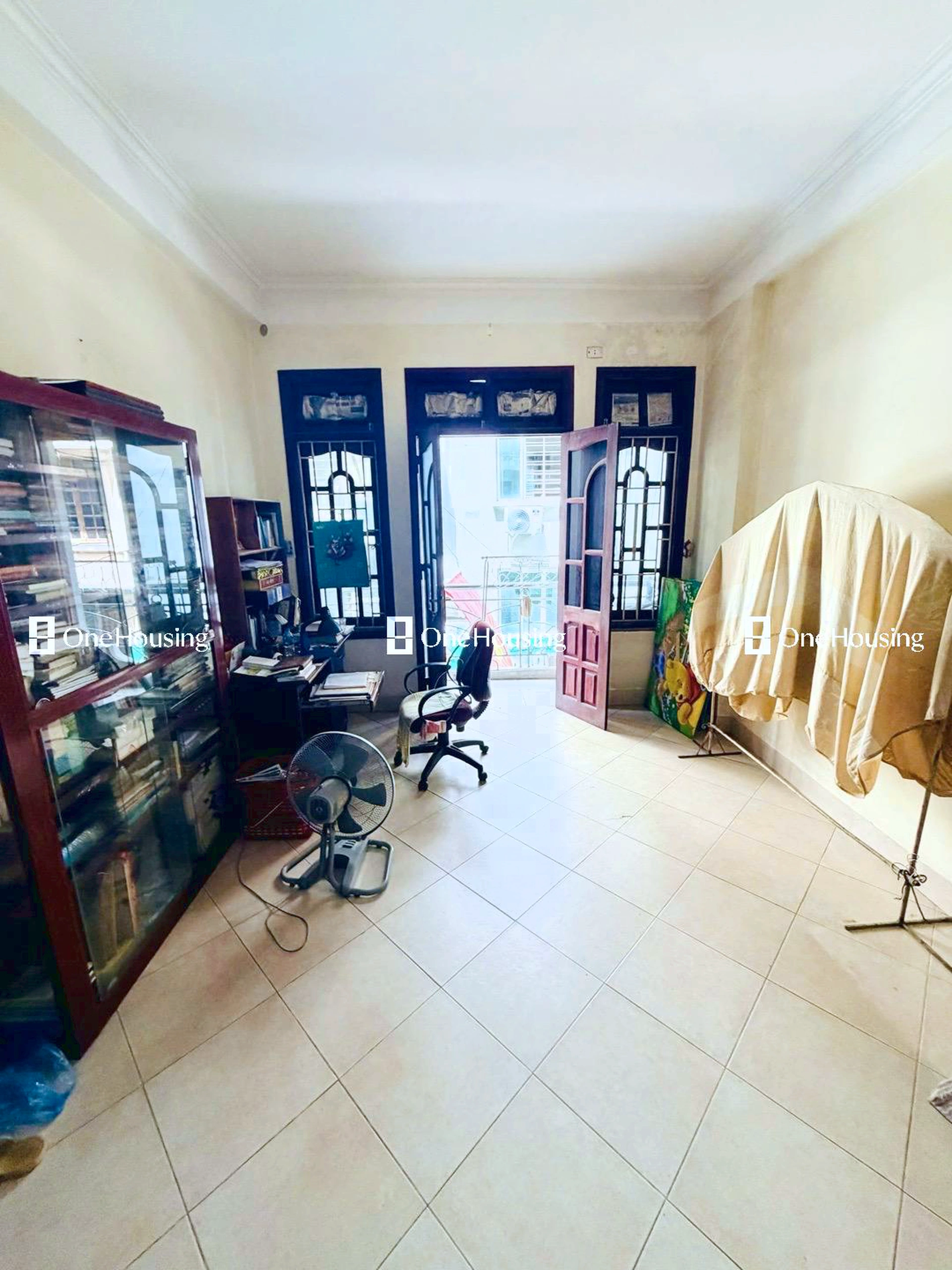 Nhà mặt phố Đường Đê La Thành, P. Thổ Quan, Q. Đống Đa, TP. Hà Nội