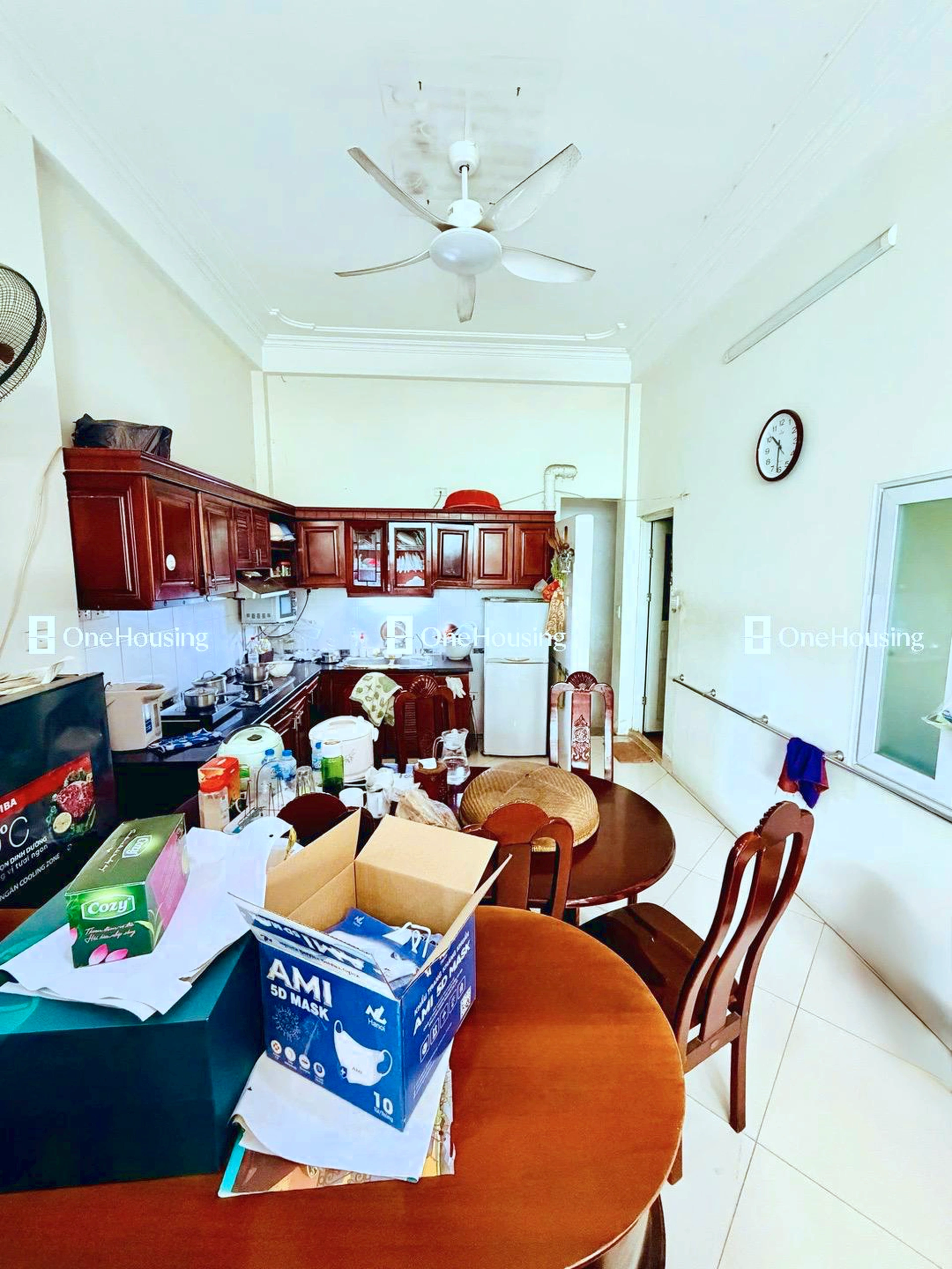Nhà mặt phố Đường Đê La Thành, P. Thổ Quan, Q. Đống Đa, TP. Hà Nội