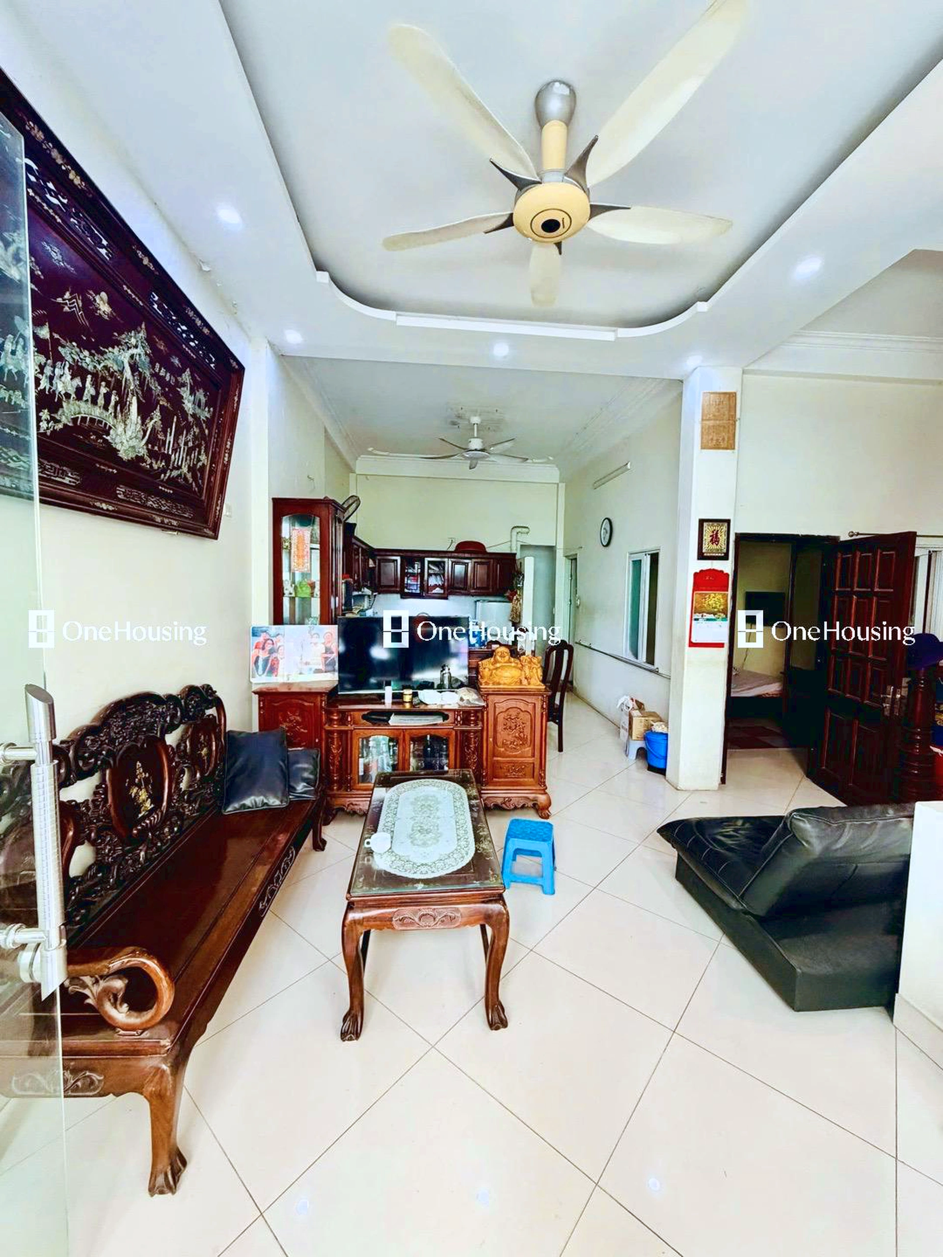 Nhà mặt phố Đường Đê La Thành, P. Thổ Quan, Q. Đống Đa, TP. Hà Nội