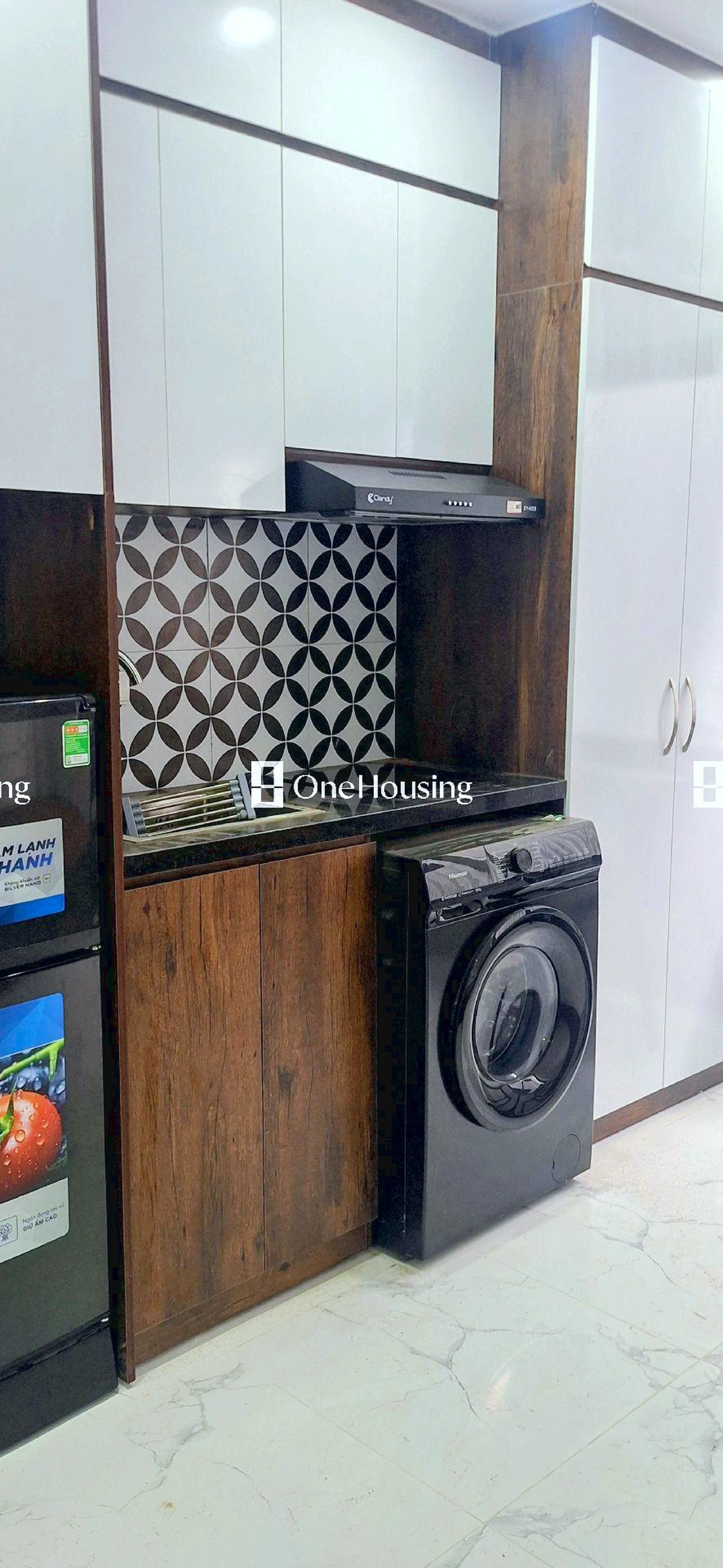 Nhà mặt ngõ cách Khương Trung 50m, P. Khương Trung, Q. Thanh Xuân, TP. Hà Nội