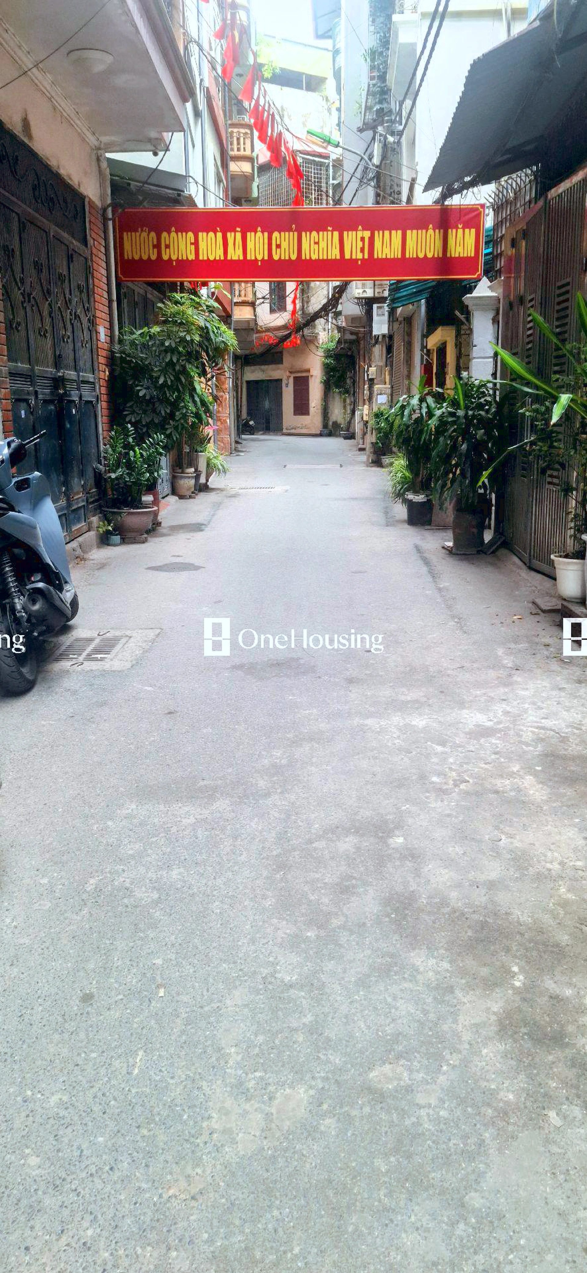 Nhà mặt ngõ cách Khương Trung 50m, P. Khương Trung, Q. Thanh Xuân, TP. Hà Nội