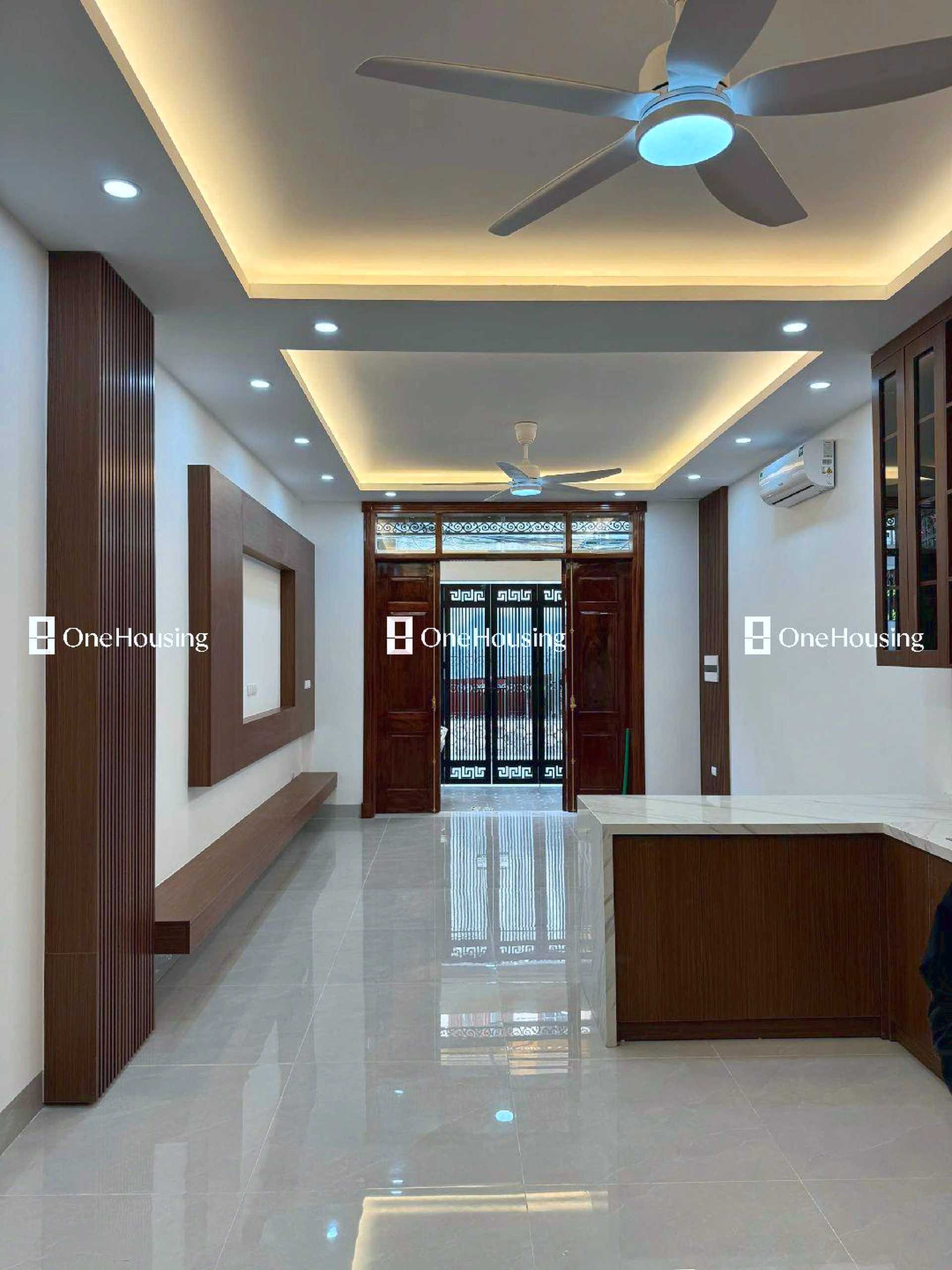 Nhà mặt ngõ cách Thanh Am 15m, P. Thượng Thanh, Q. Long Biên, TP. Hà Nội