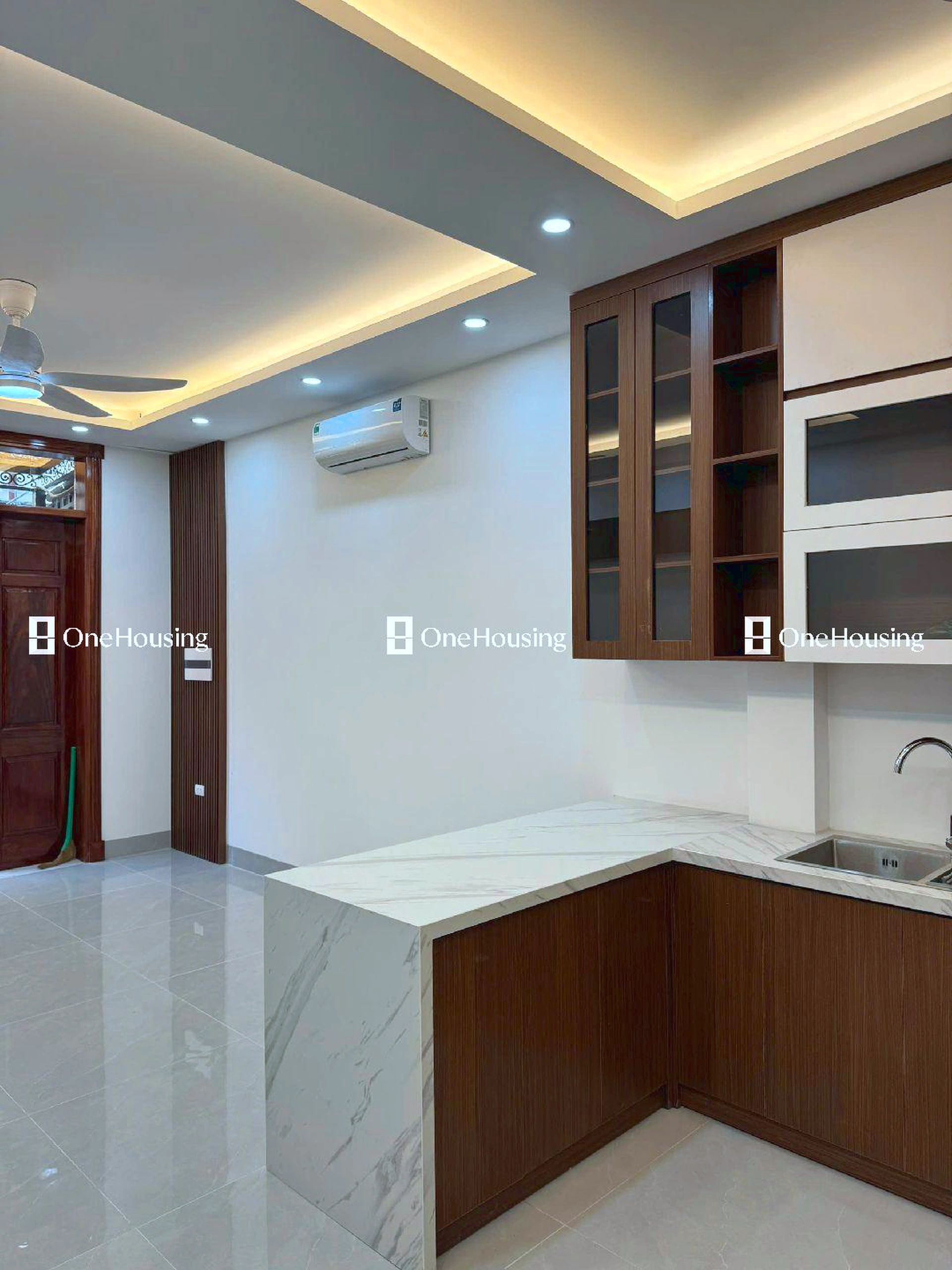 Nhà mặt ngõ cách Thanh Am 15m, P. Thượng Thanh, Q. Long Biên, TP. Hà Nội