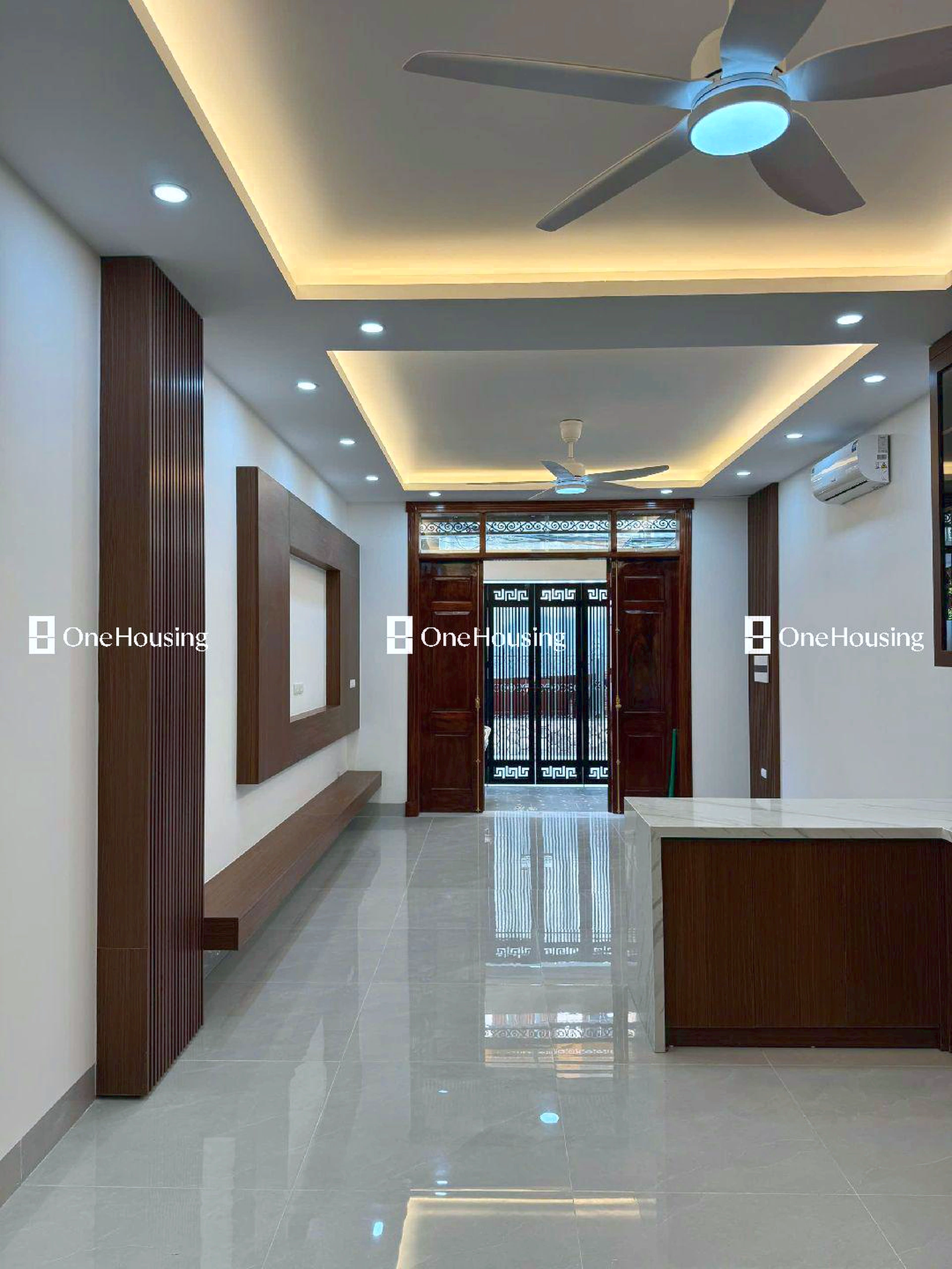 Nhà mặt ngõ cách Thanh Am 15m, P. Thượng Thanh, Q. Long Biên, TP. Hà Nội