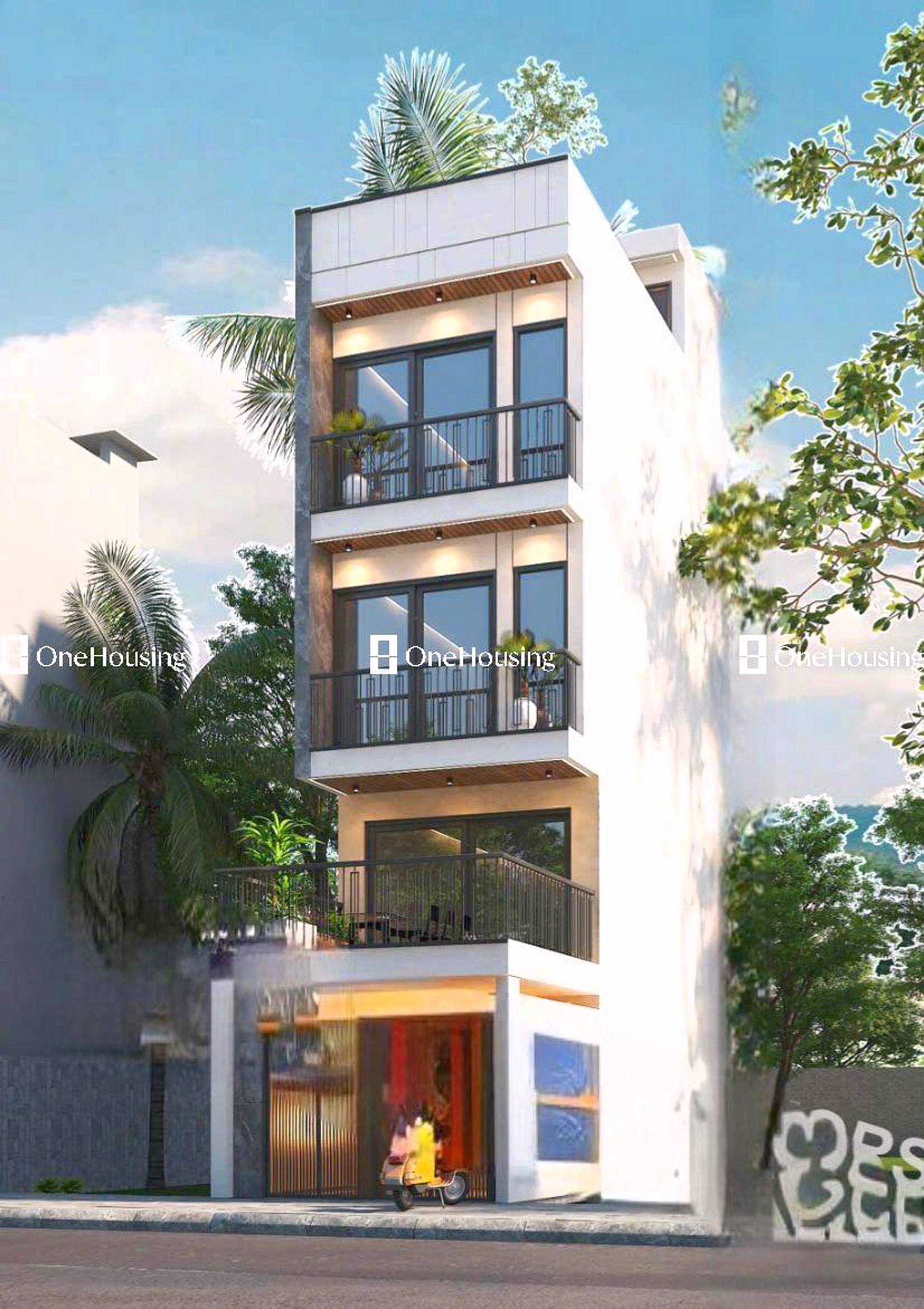 Nhà mặt ngõ cách Thanh Am 15m, P. Thượng Thanh, Q. Long Biên, TP. Hà Nội