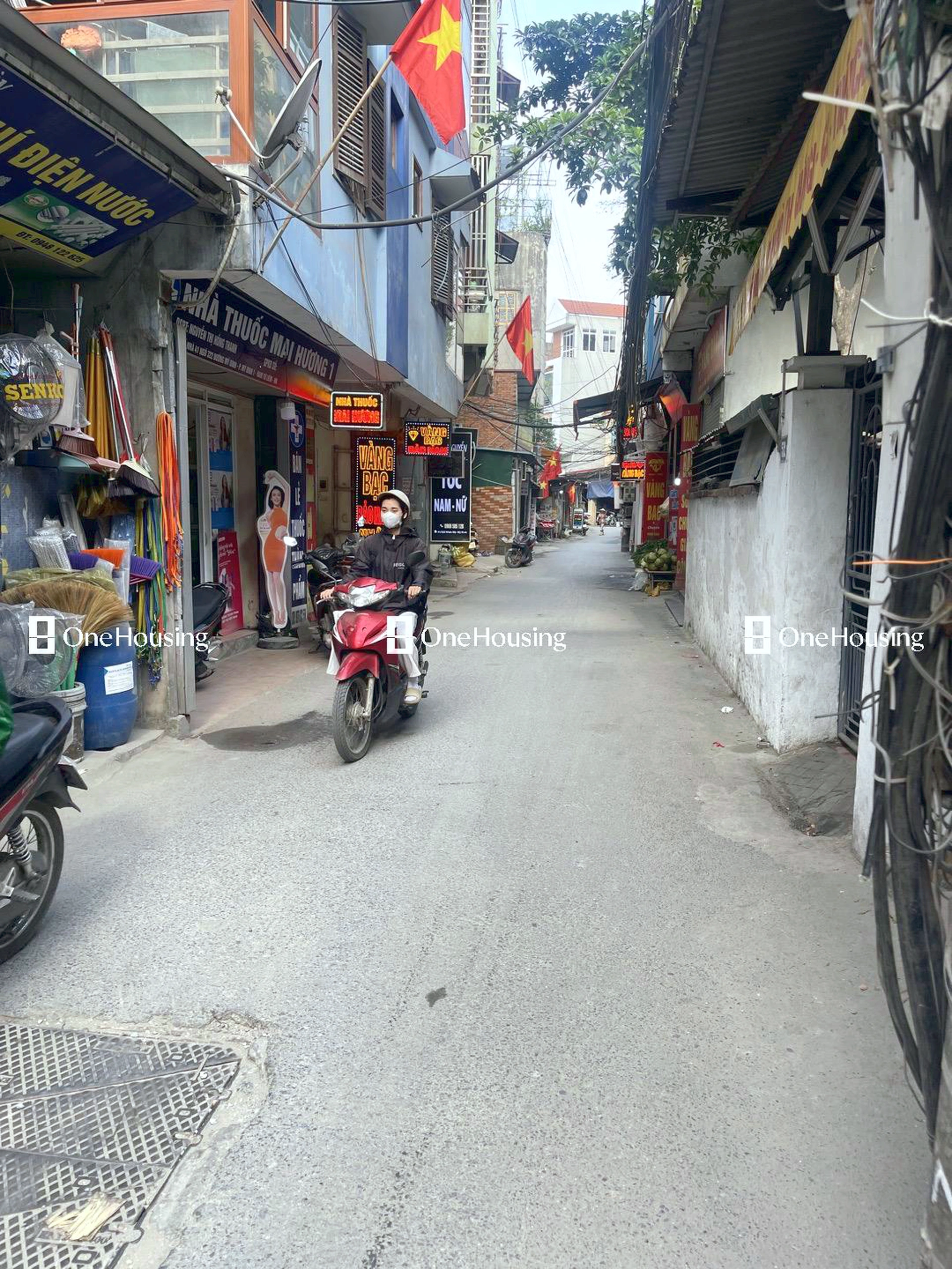 Đất nền cách Mỹ Đình 100m, P. Mỹ Đình 1, Q. Nam Từ Liêm, TP. Hà Nội