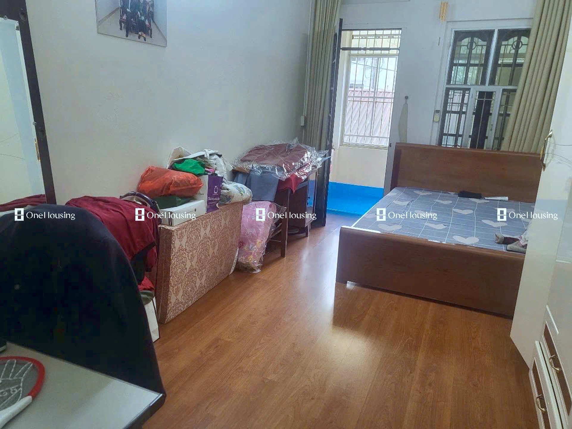 Nhà mặt ngõ cách Tô Hiệu 15m, P. Nguyễn Trãi, Q. Hà Đông, TP. Hà Nội