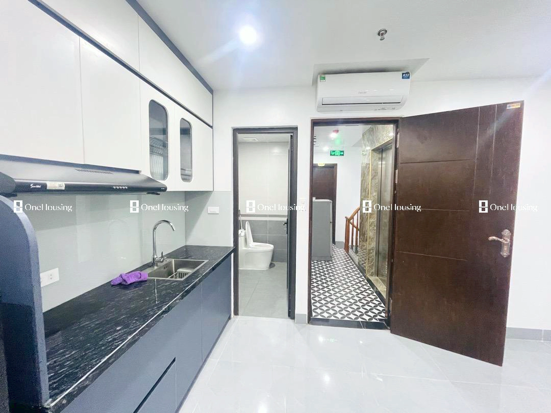 Nhà mặt ngõ cách Xuân Phương 200m, P. Phương Canh, Q. Nam Từ Liêm, TP. Hà Nội