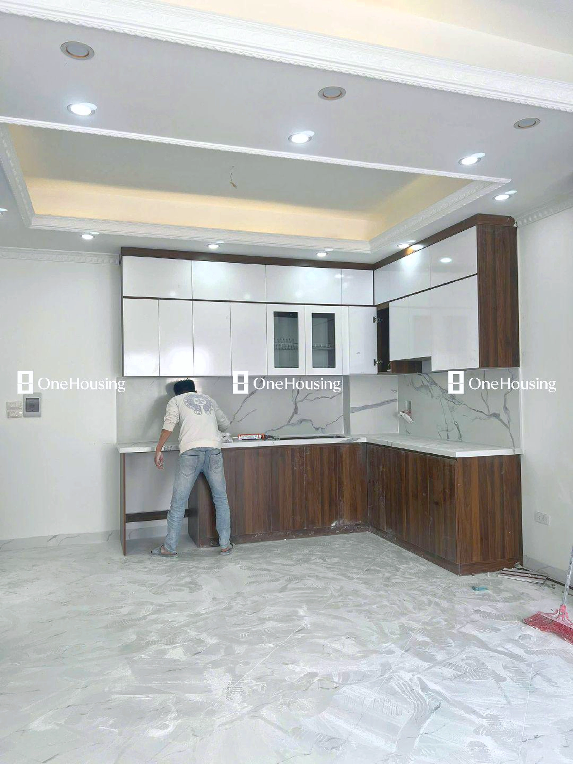 Nhà mặt ngõ cách Tôn Đức Thắng 10m, P. Văn Chương, Q. Đống Đa, TP. Hà Nội