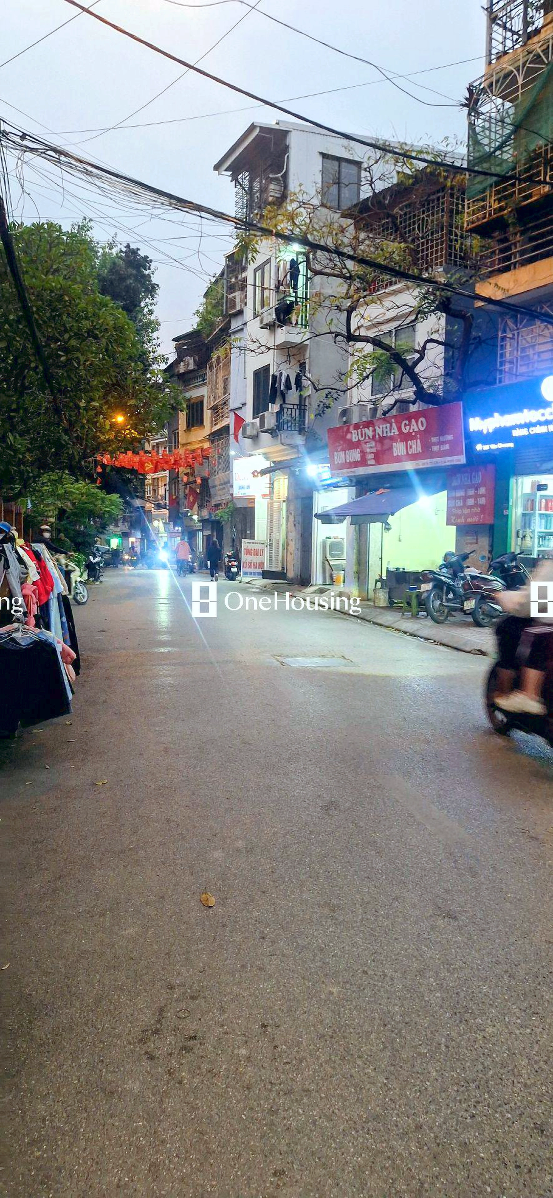 Nhà mặt ngõ cách Tôn Đức Thắng 10m, P. Văn Chương, Q. Đống Đa, TP. Hà Nội