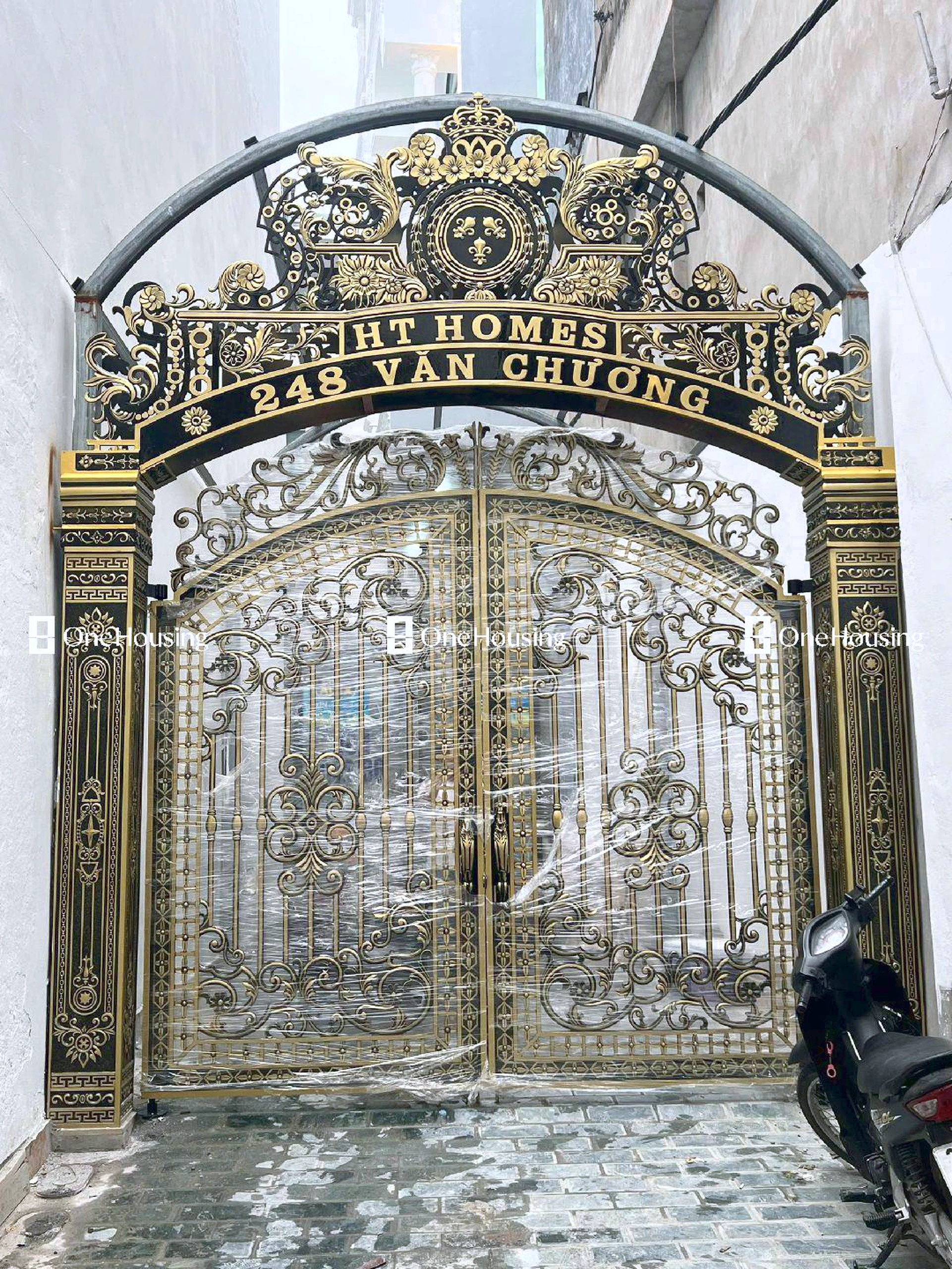 Nhà mặt ngõ cách Tôn Đức Thắng 10m, P. Văn Chương, Q. Đống Đa, TP. Hà Nội