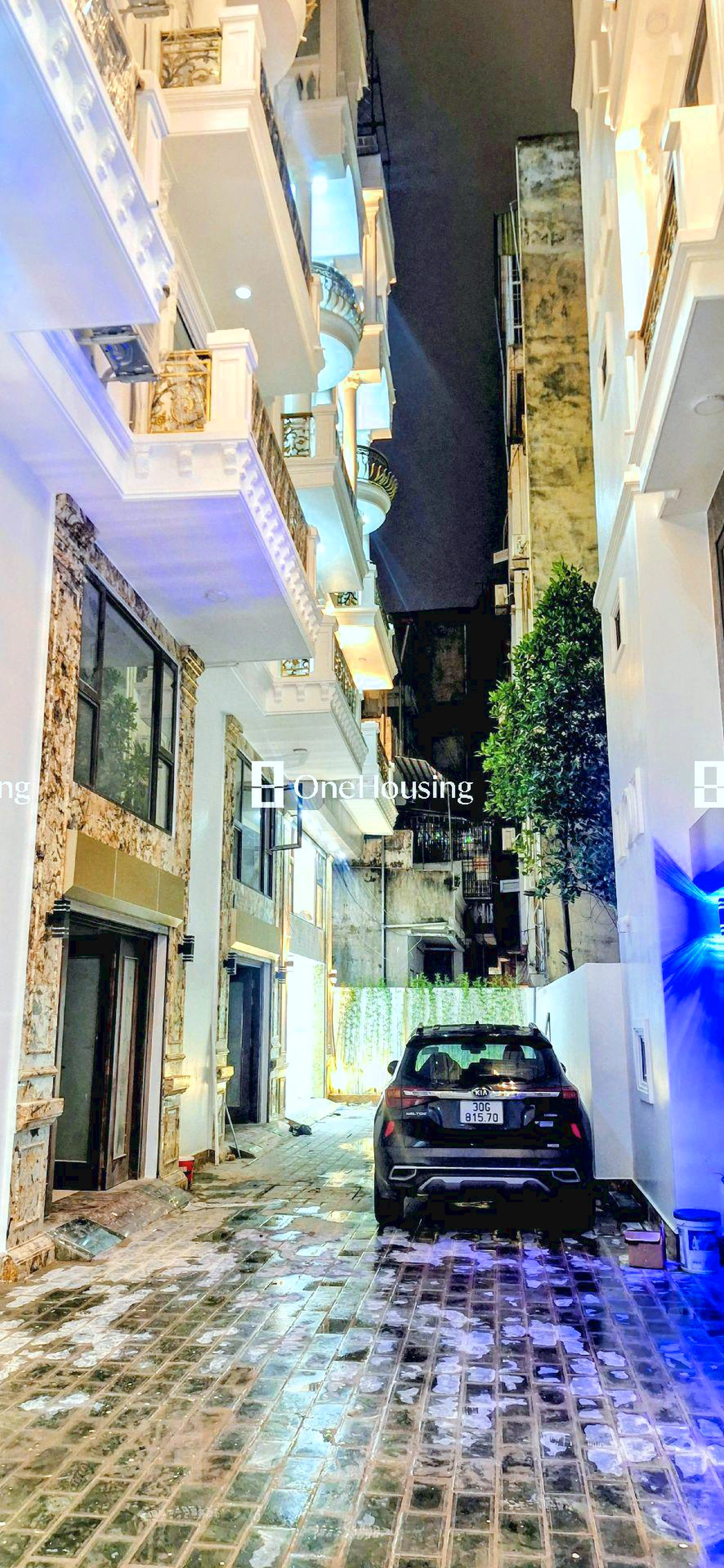 Nhà mặt ngõ cách Tôn Đức Thắng 10m, P. Văn Chương, Q. Đống Đa, TP. Hà Nội