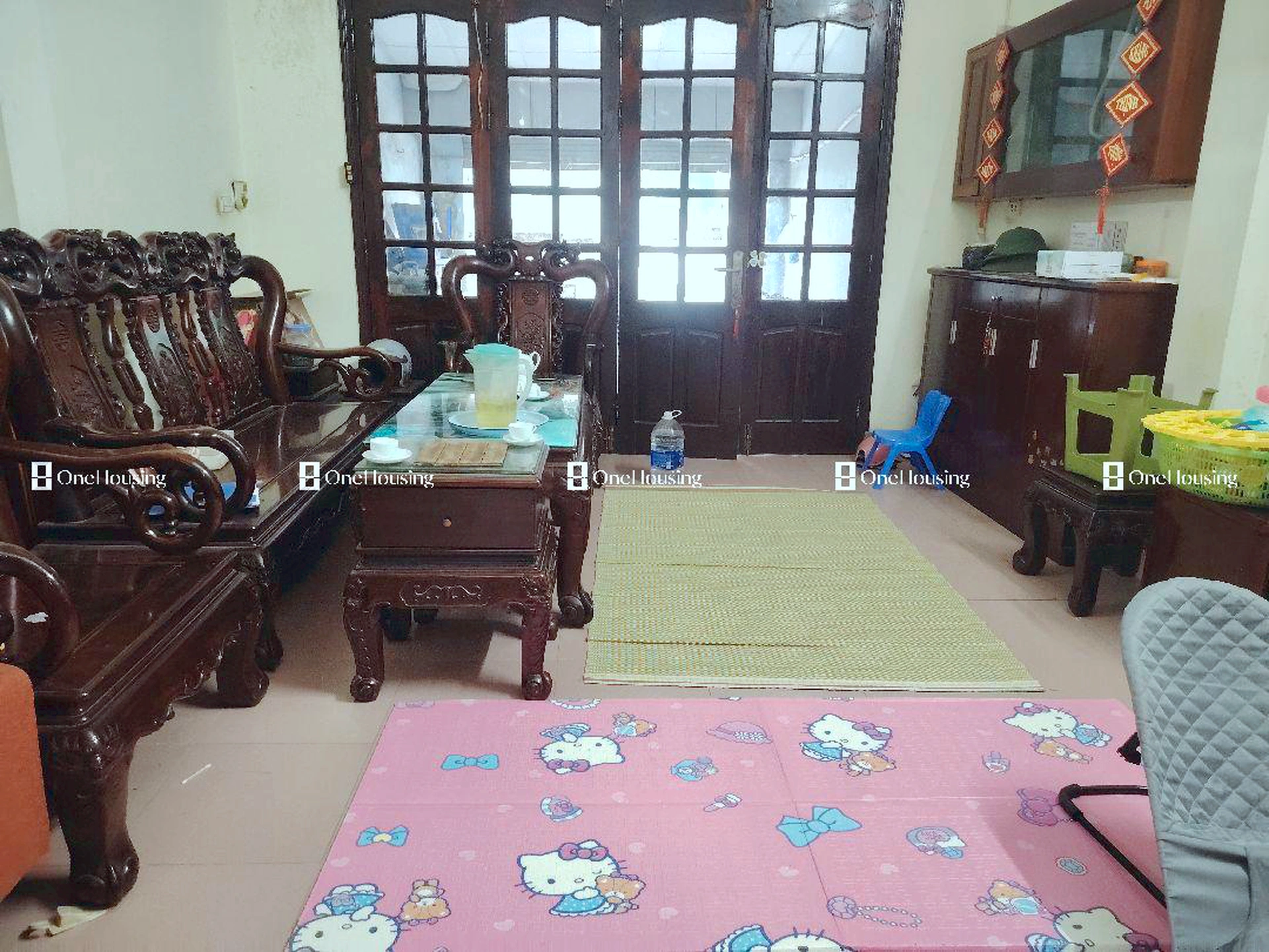 Nhà mặt ngõ cách Đại Từ 50m, P. Đại Kim, Q. Hoàng Mai, TP. Hà Nội