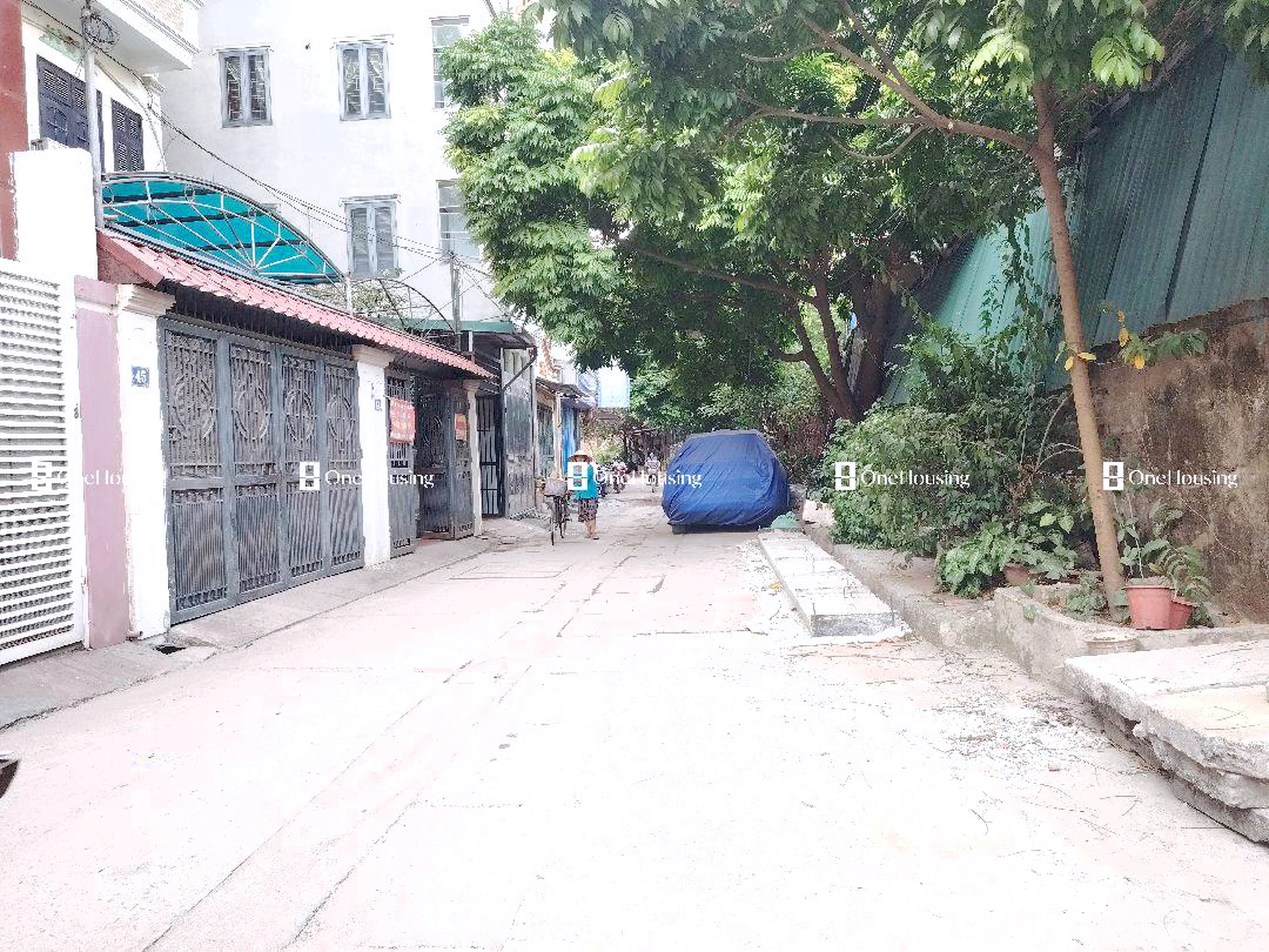 Nhà mặt ngõ cách Đại Từ 50m, P. Đại Kim, Q. Hoàng Mai, TP. Hà Nội
