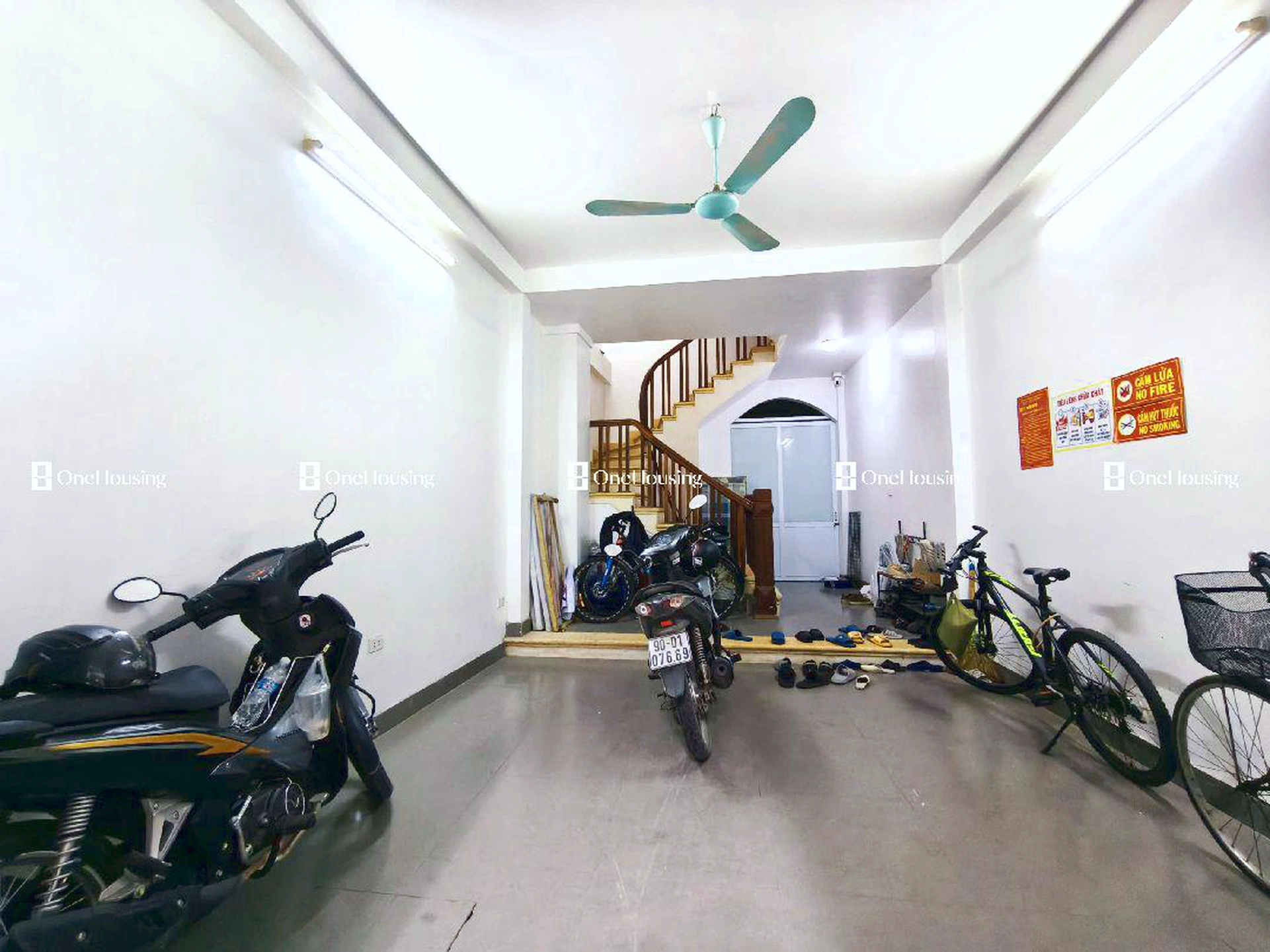 Nhà mặt ngõ cách Trương Định 20m, P. Trương Định, Q. Hai Bà Trưng, TP. Hà Nội