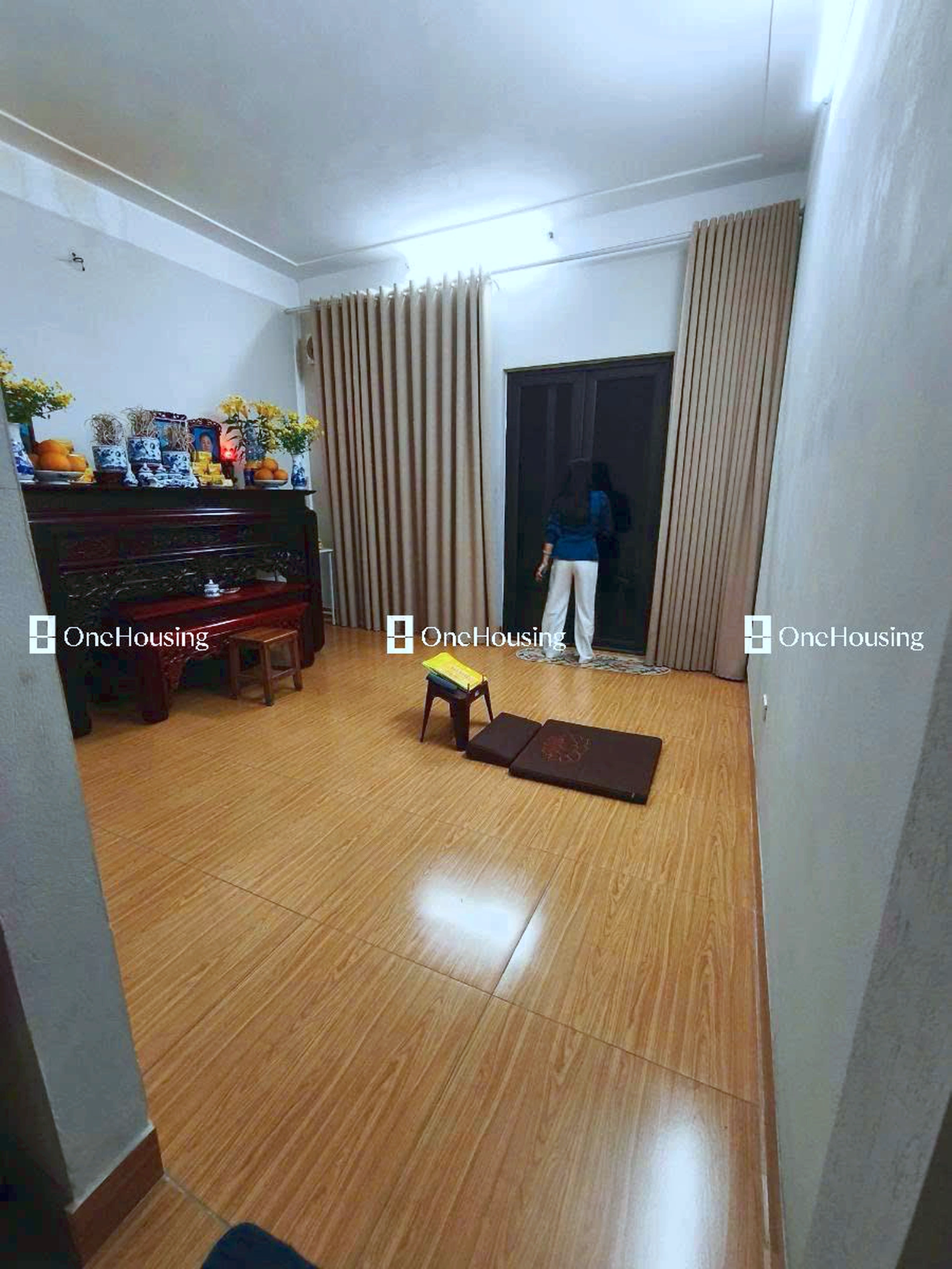 Nhà mặt ngõ cách Đức Thắng 50m, P. Đức Thắng, Q. Bắc Từ Liêm, TP. Hà Nội