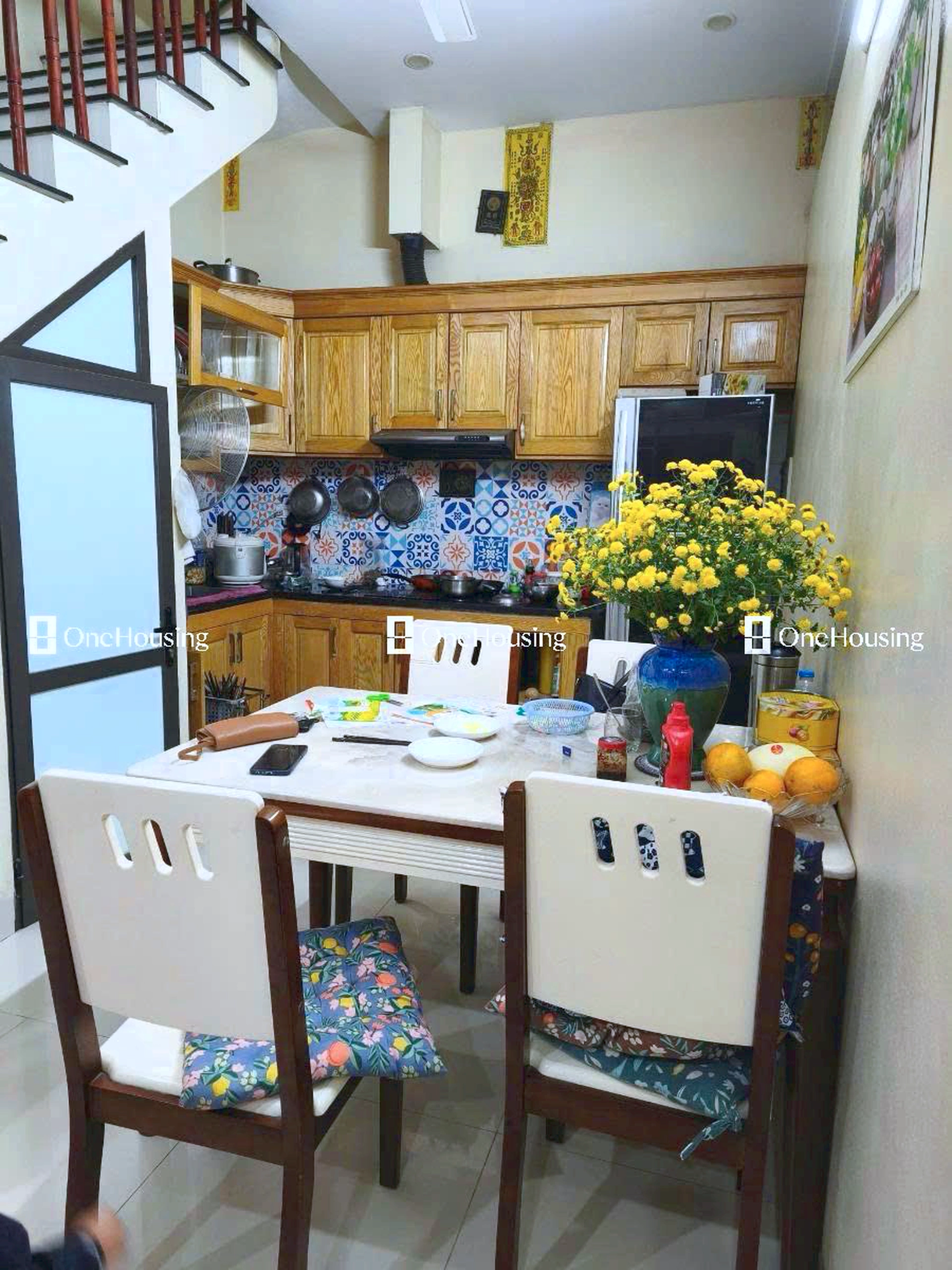 Nhà mặt ngõ cách Đức Thắng 50m, P. Đức Thắng, Q. Bắc Từ Liêm, TP. Hà Nội