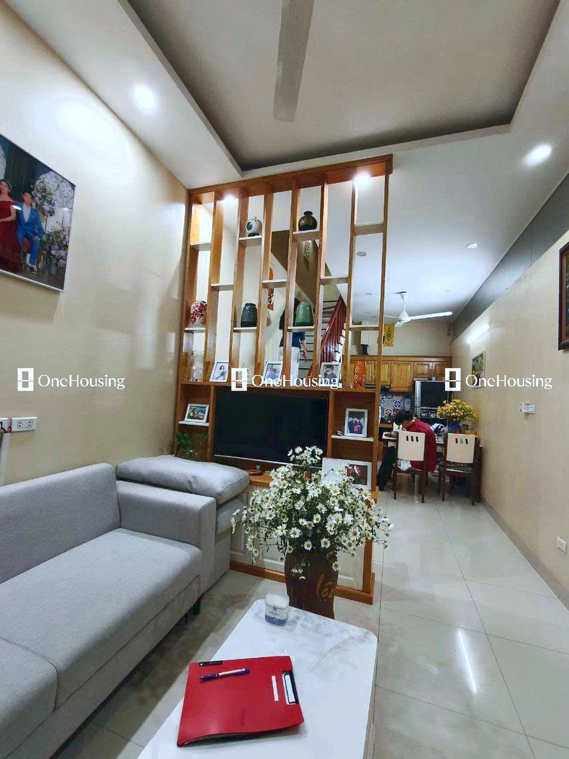 Nhà mặt ngõ cách Đức Thắng 50m, P. Đức Thắng, Q. Bắc Từ Liêm, TP. Hà Nội