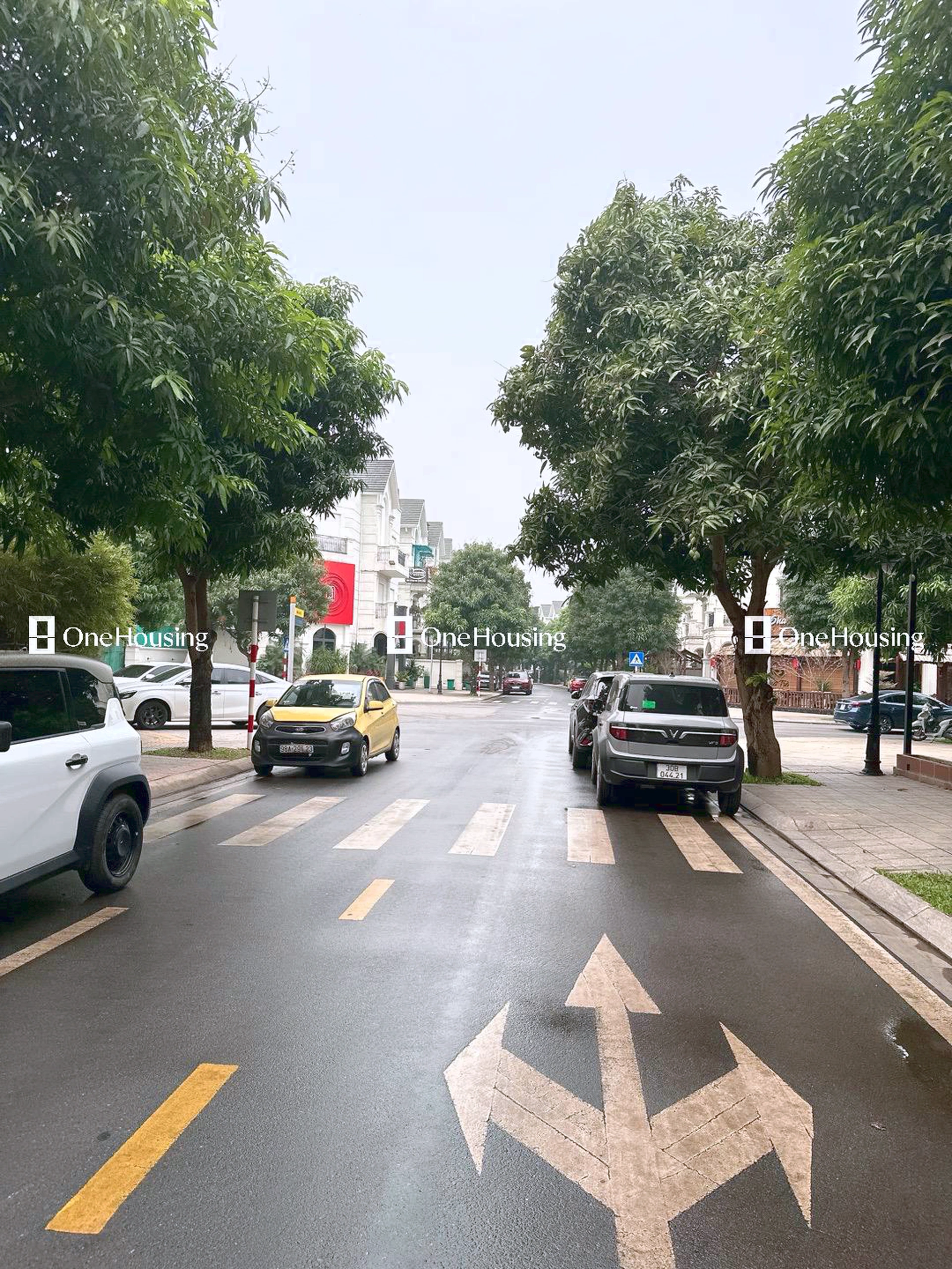 Nhà mặt phố Hải Âu, X. Dương Xá, H. Gia Lâm, TP. Hà Nội