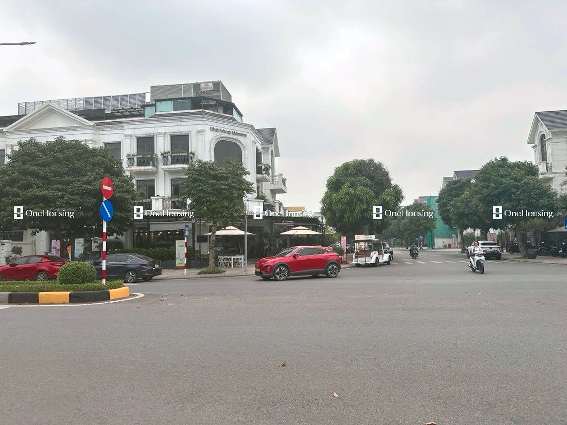 Nhà mặt phố Hải Âu, X. Dương Xá, H. Gia Lâm, TP. Hà Nội