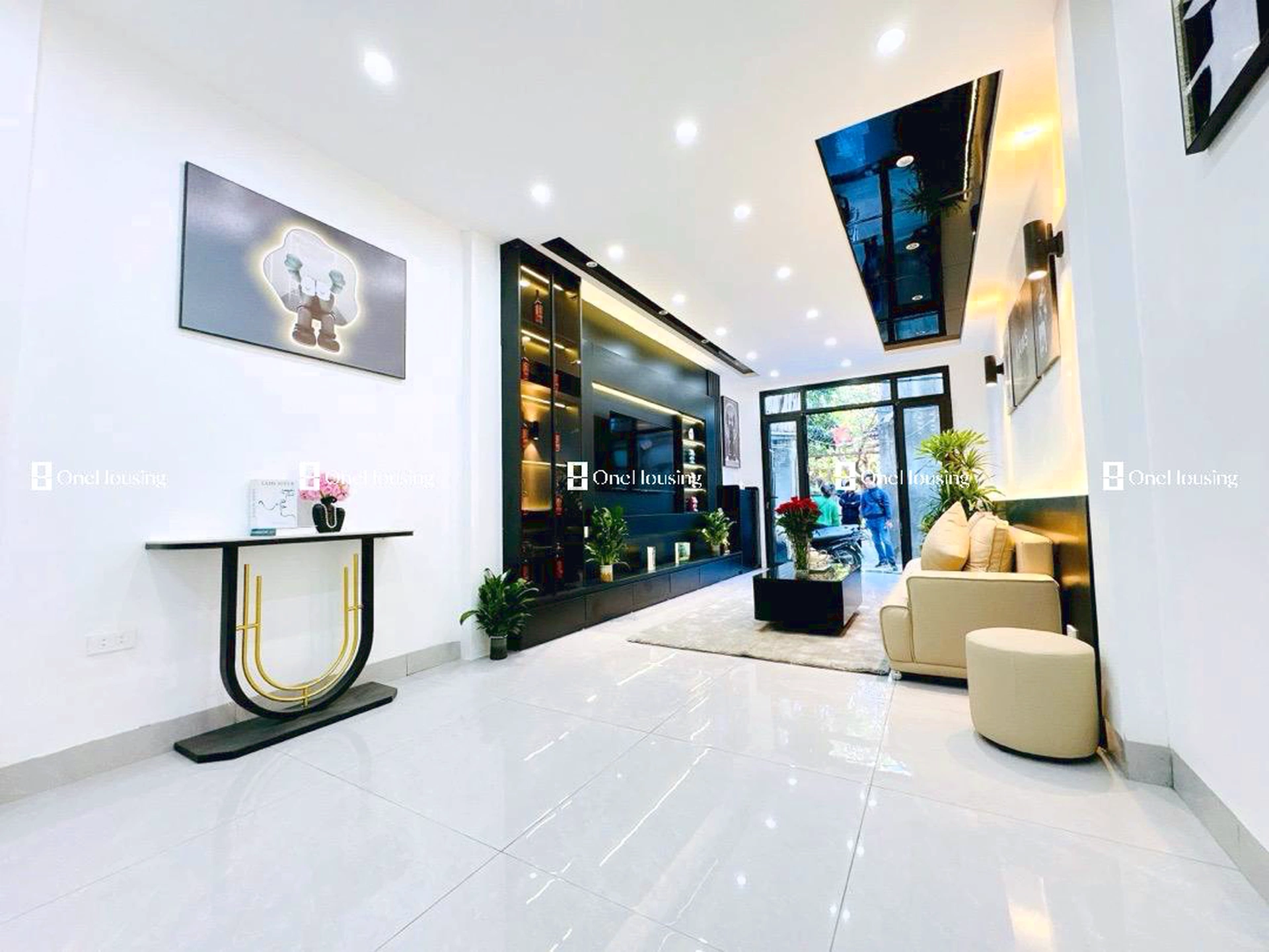 Nhà mặt ngõ cách Vĩnh Tuy 71m, P. Vĩnh Tuy, Q. Hai Bà Trưng, TP. Hà Nội