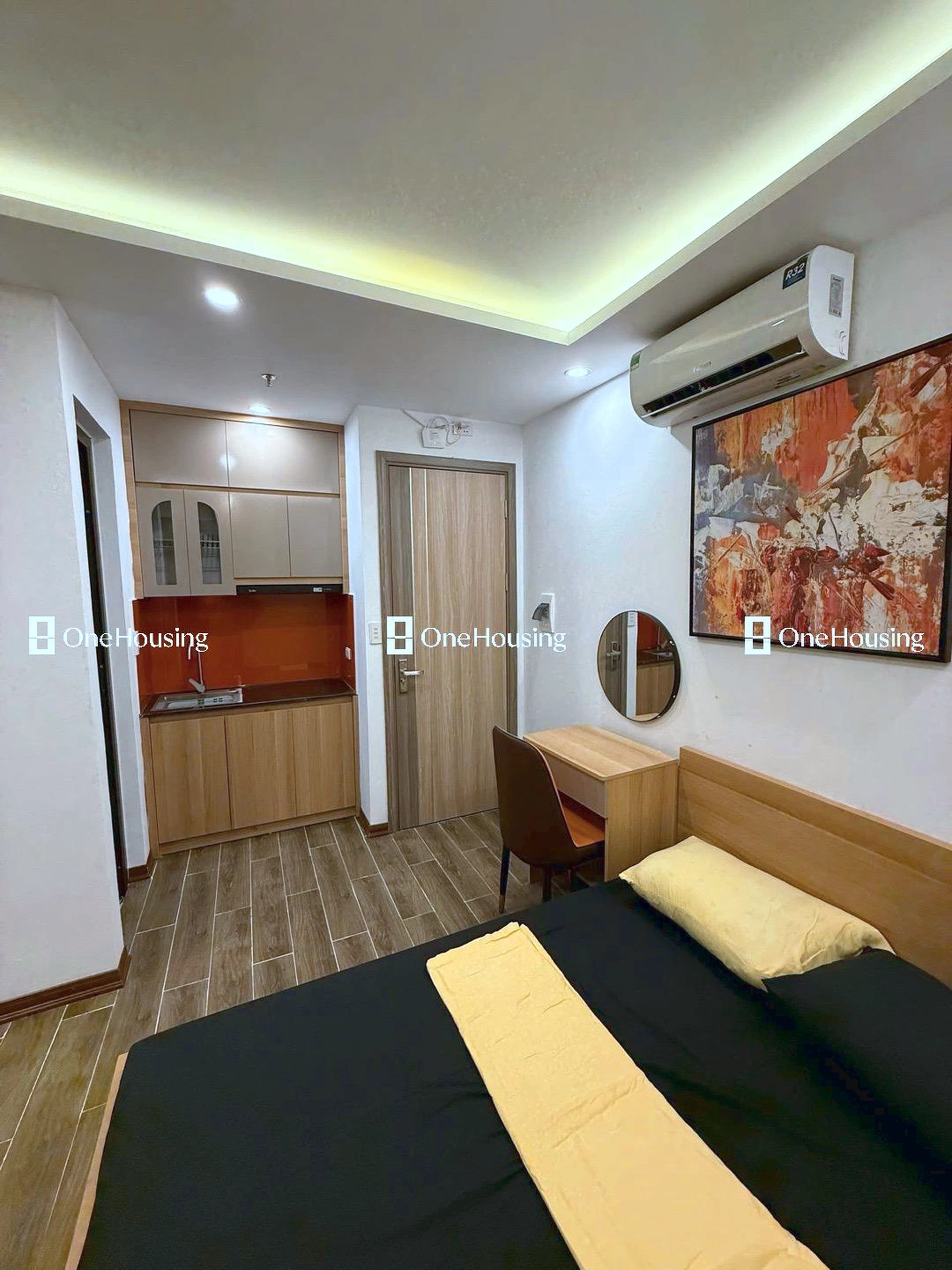 Nhà mặt ngõ cách Tam Trinh 30m, P. Yên Sở, Q. Hoàng Mai, TP. Hà Nội