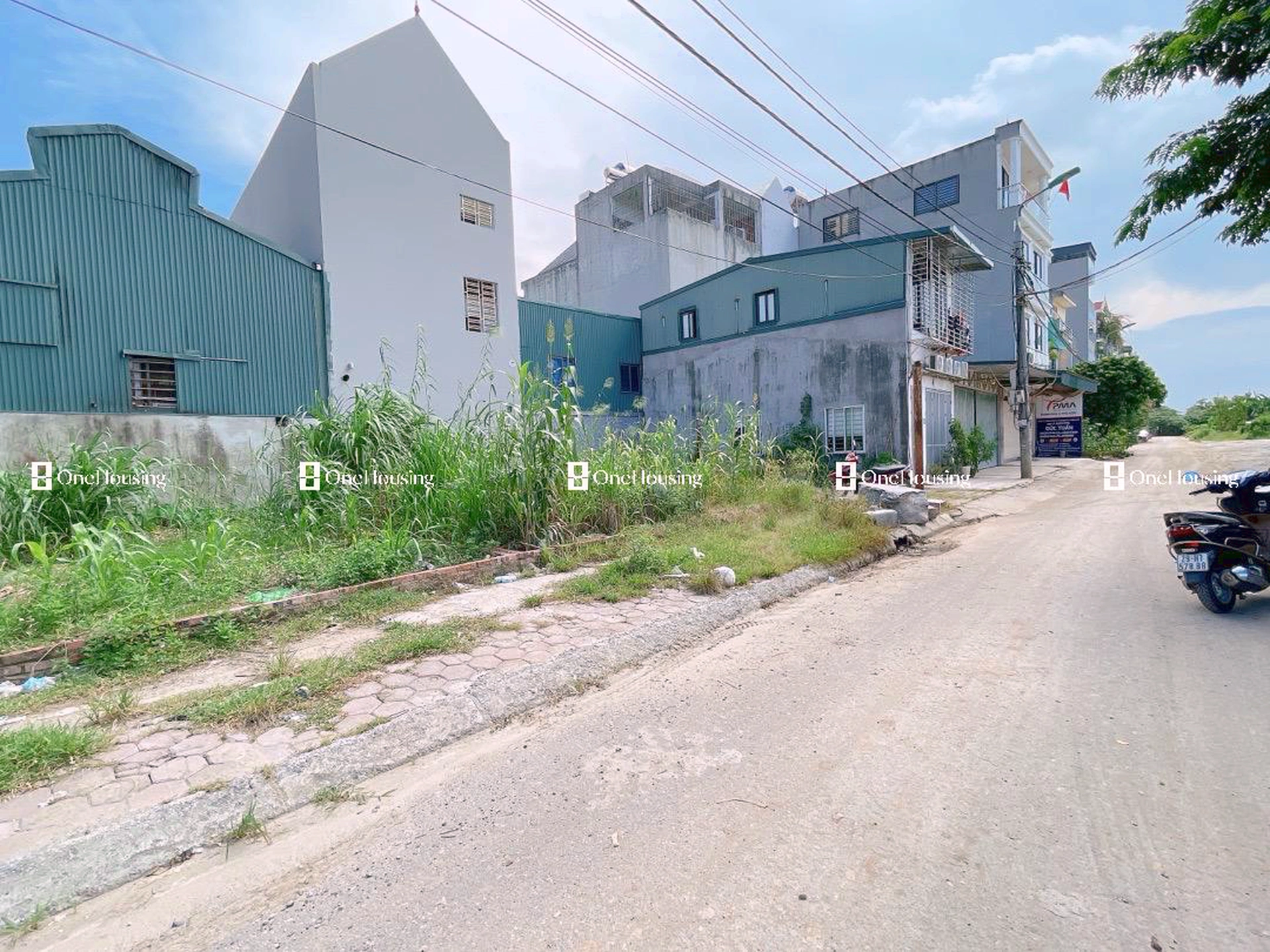 Đất nền cách Đức Thượng 200m, X. Đức Thượng, H. Hoài Đức, TP. Hà Nội