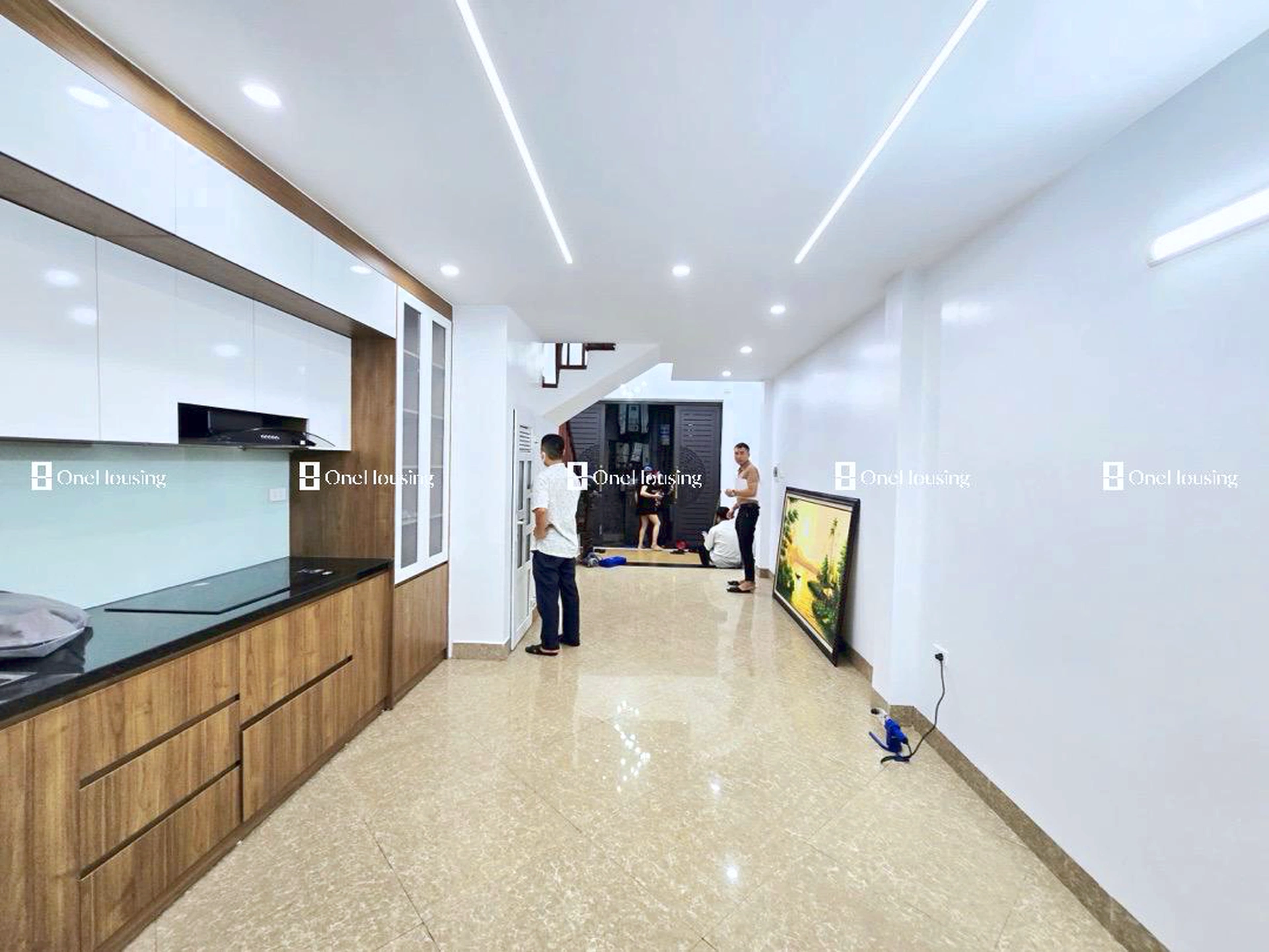 Nhà mặt ngõ cách Chùa Láng 100m, P. Láng Thượng, Q. Đống Đa, TP. Hà Nội
