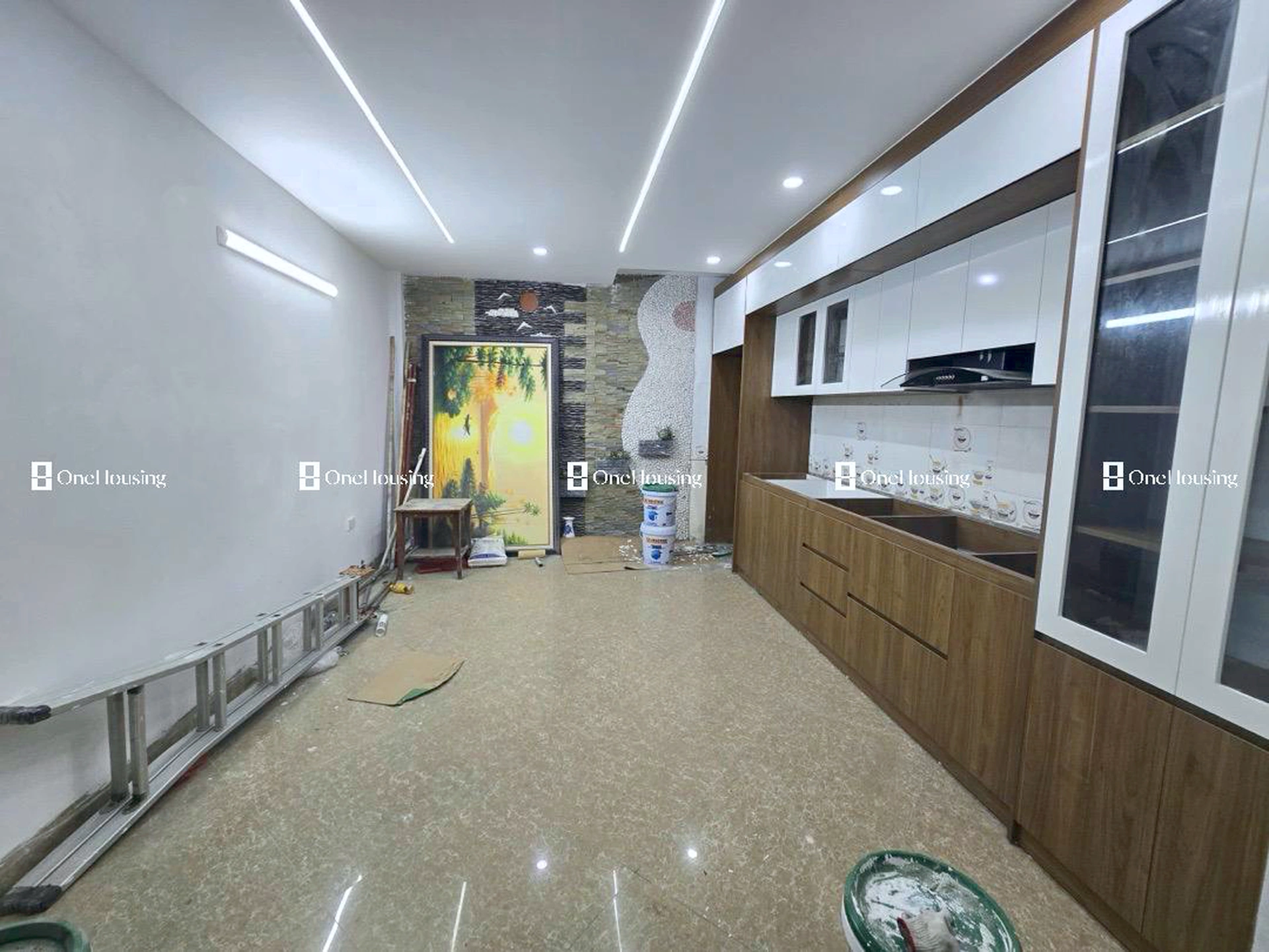 Nhà mặt ngõ cách Chùa Láng 100m, P. Láng Thượng, Q. Đống Đa, TP. Hà Nội