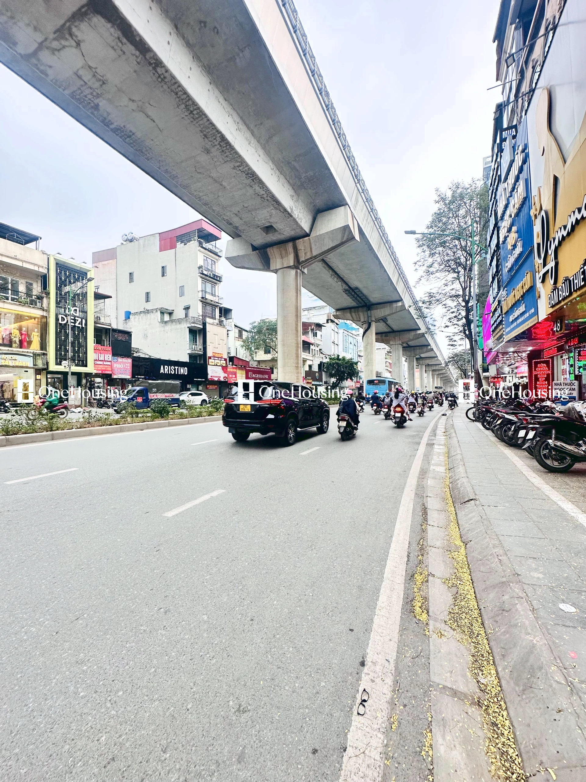 Nhà mặt ngõ cách Cầu Giấy 10m, P. Quan Hoa, Q. Cầu Giấy, TP. Hà Nội