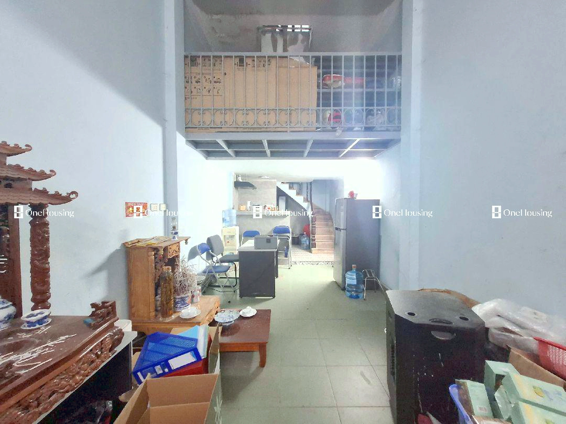Nhà mặt ngõ cách Khu đô thị Đền Lừ I, II 20m, P. Hoàng Văn Thụ, Q. Hoàng Mai, TP. Hà Nội