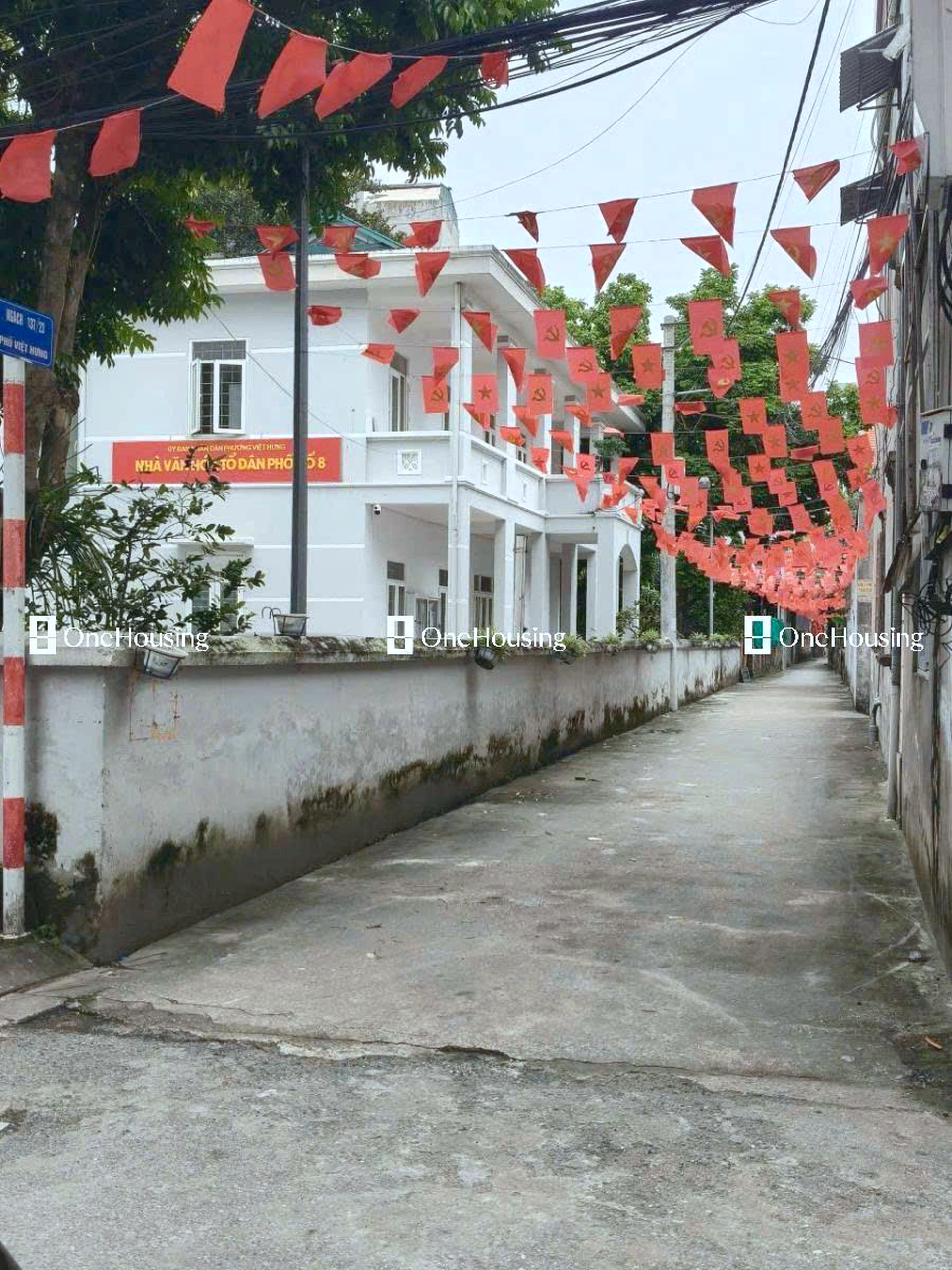 Đất nền cách Việt Hưng 50m, P. Việt Hưng, Q. Long Biên, TP. Hà Nội