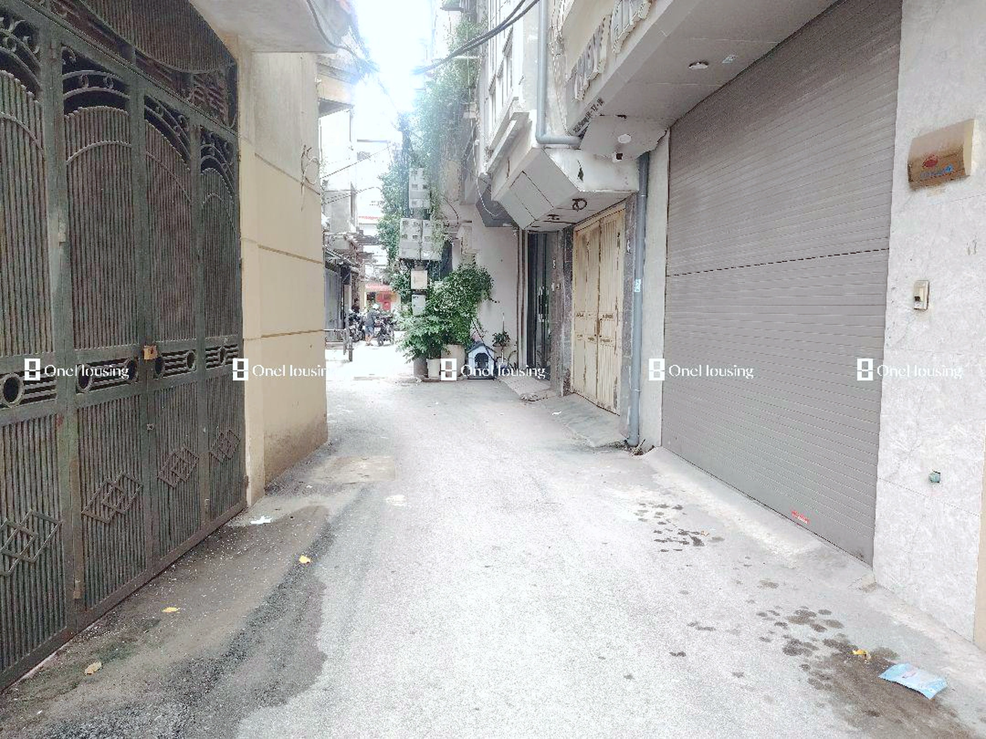 Nhà mặt ngõ cách Phương Liệt 90m, P. Phương Liệt, Q. Thanh Xuân, TP. Hà Nội