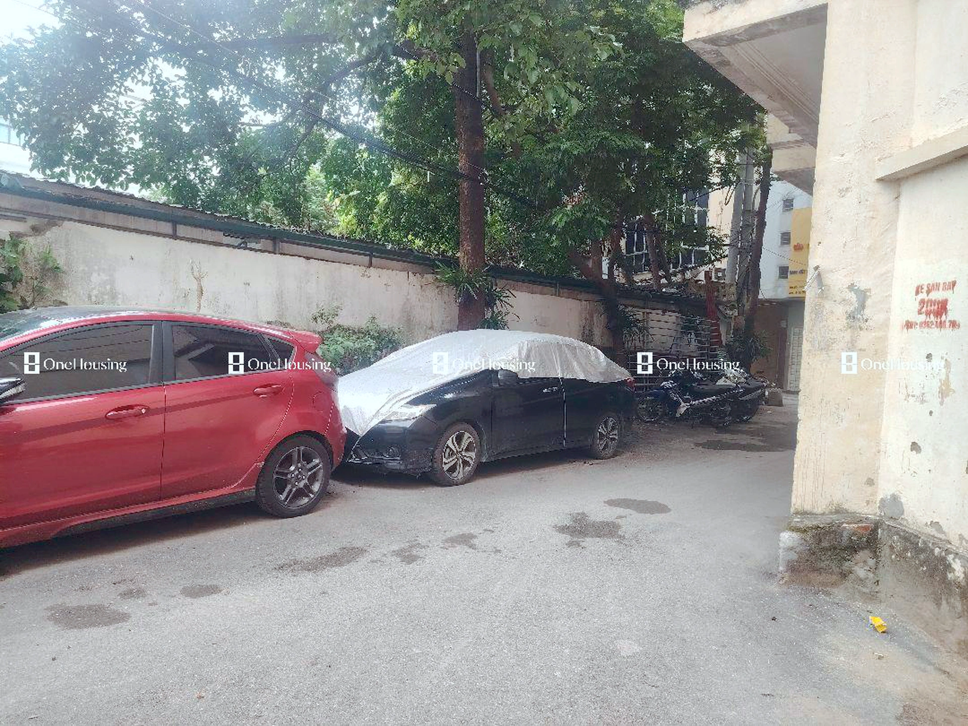 Nhà mặt ngõ cách Phương Liệt 90m, P. Phương Liệt, Q. Thanh Xuân, TP. Hà Nội
